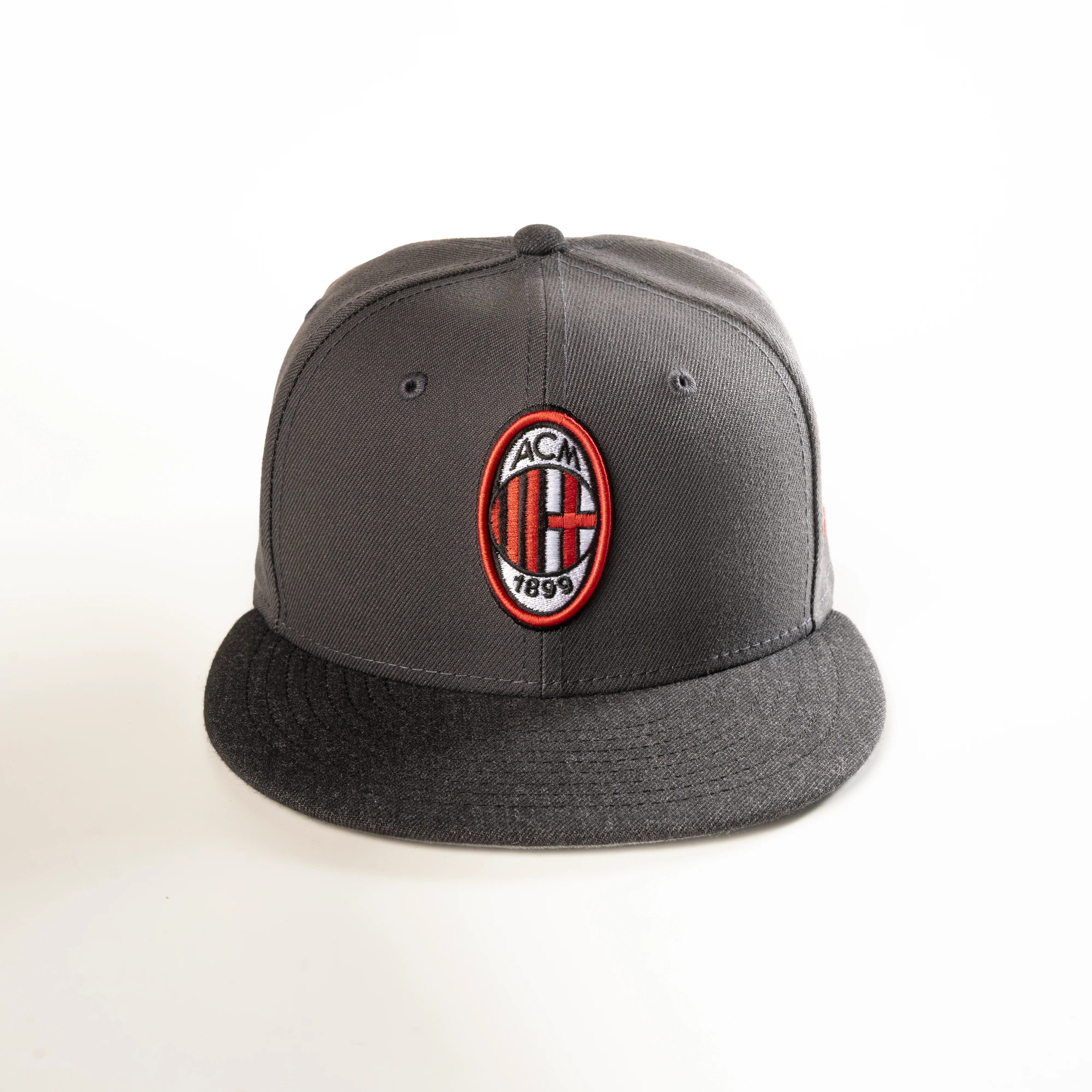 AC MILAN 59FIFTY FITTED HAT - Image 2