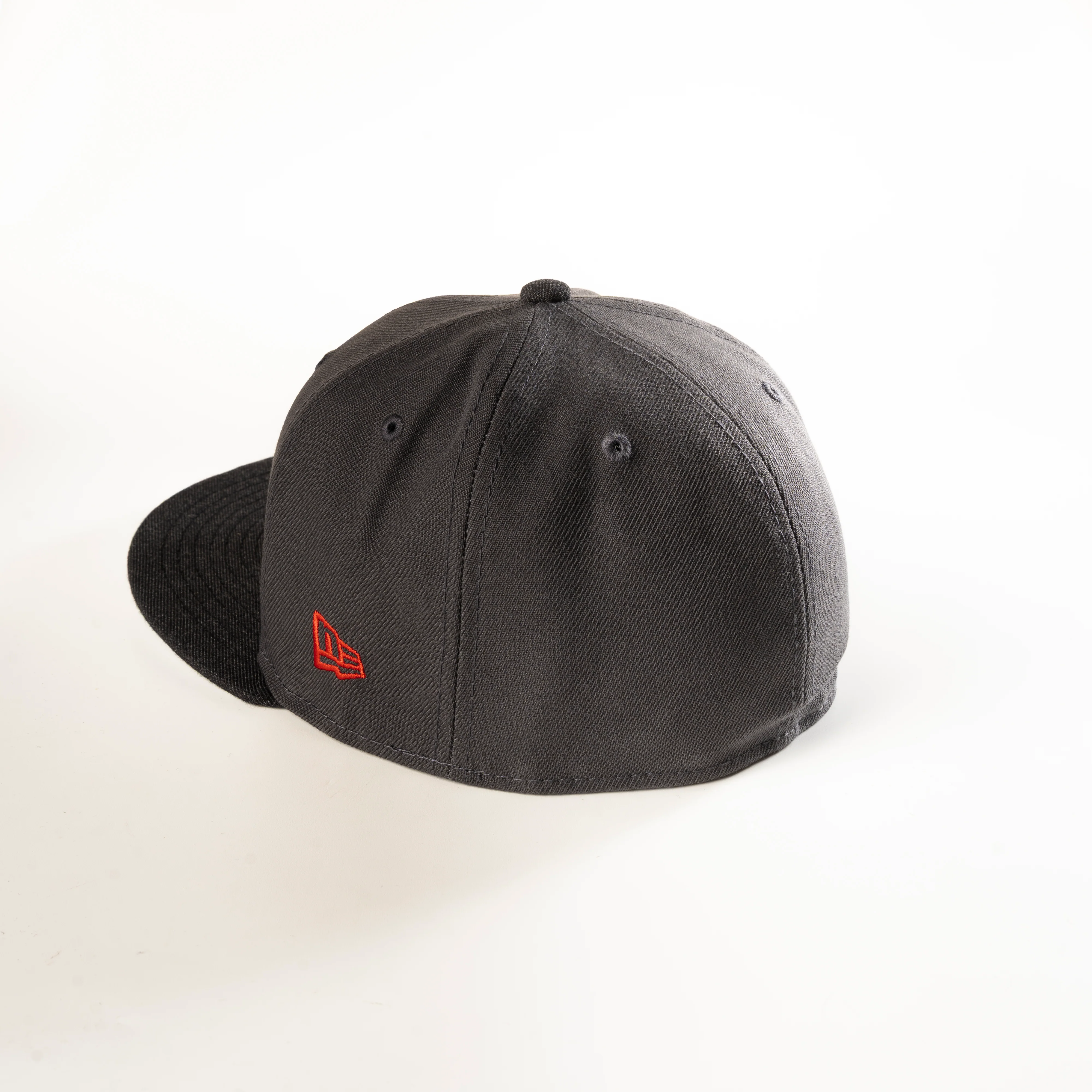 AC MILAN 59FIFTY FITTED HAT - Image 3