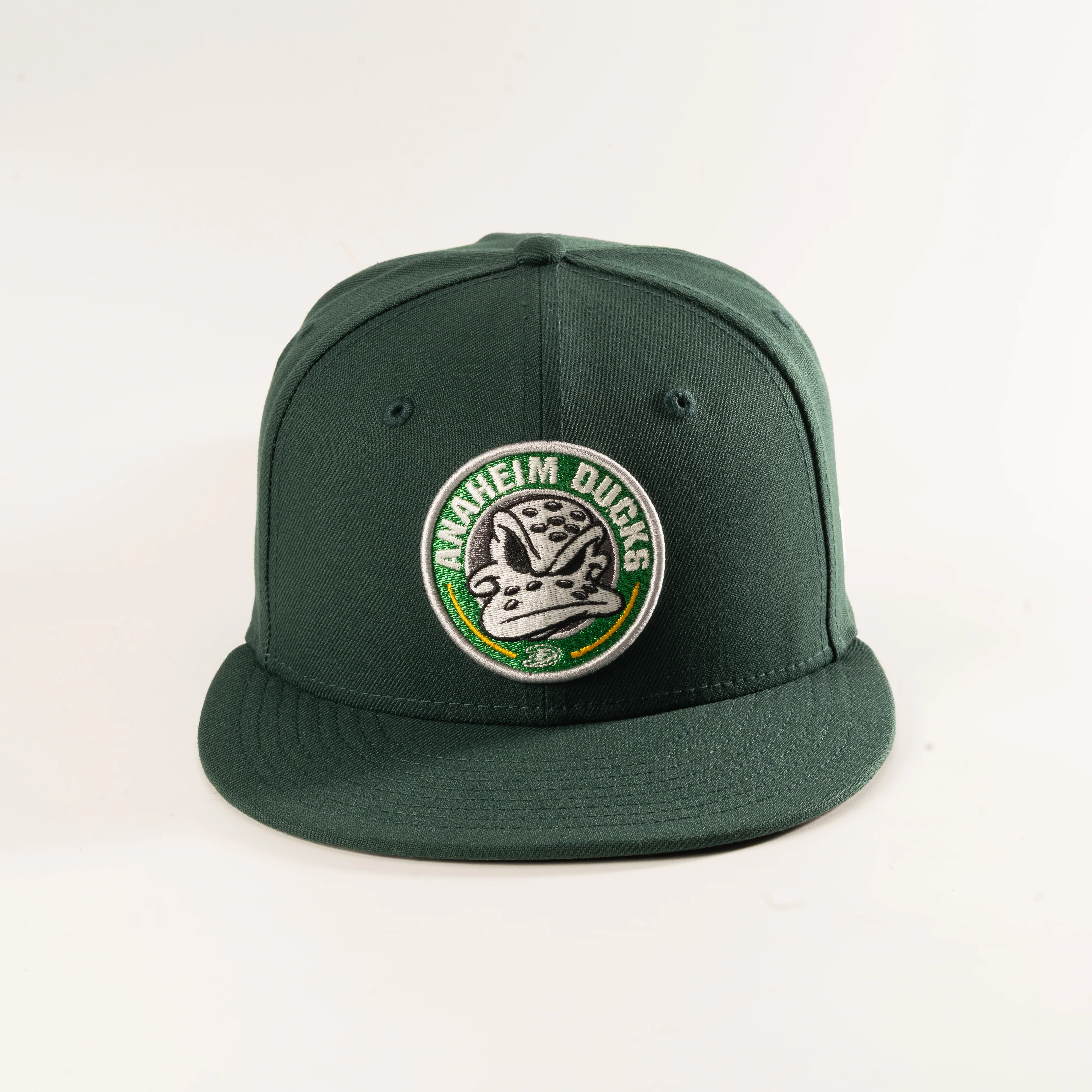 ANAHEIM DUCKS ALTERNATE 59FIFTY FITTED HAT - Image 2