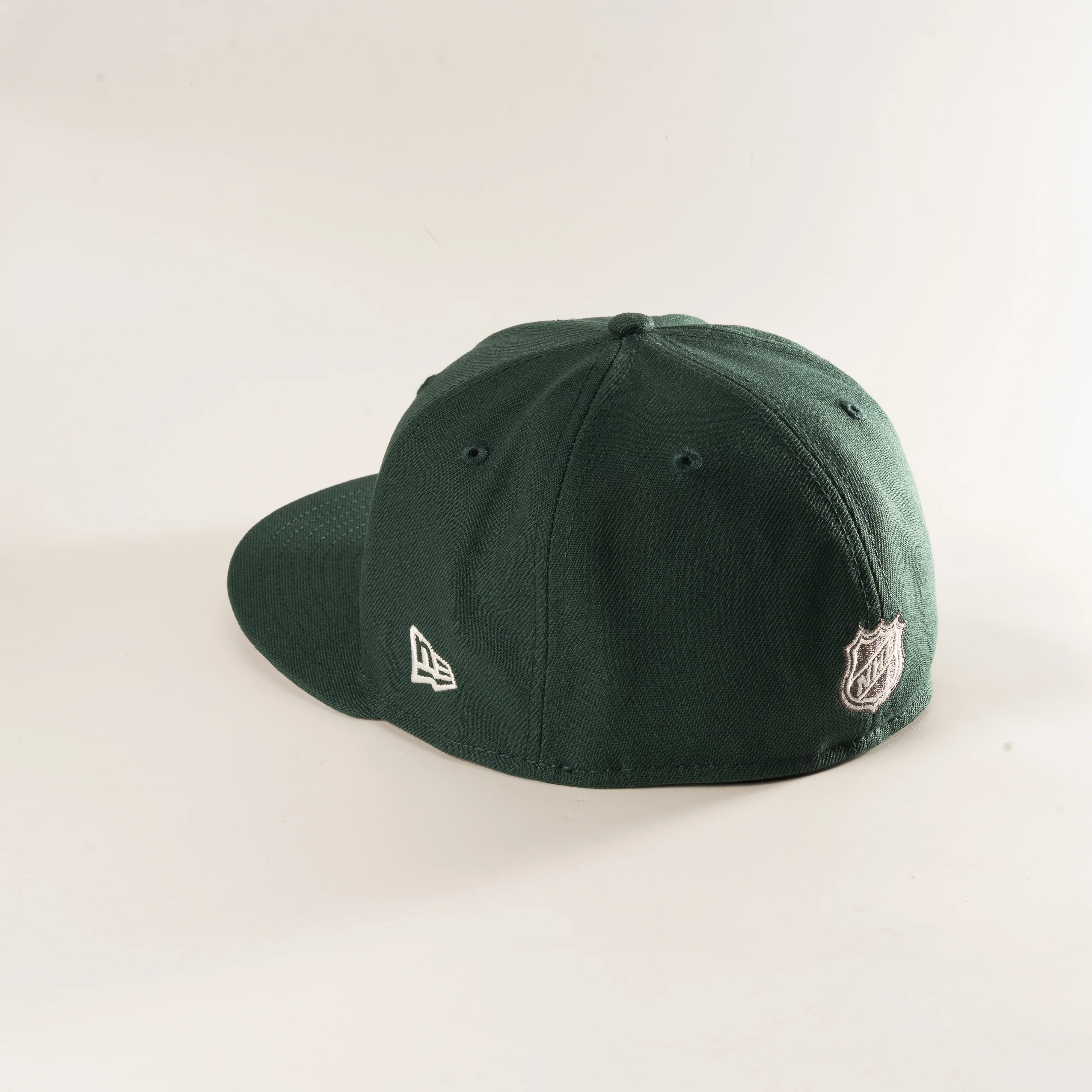 ANAHEIM DUCKS ALTERNATE 59FIFTY FITTED HAT - Image 3