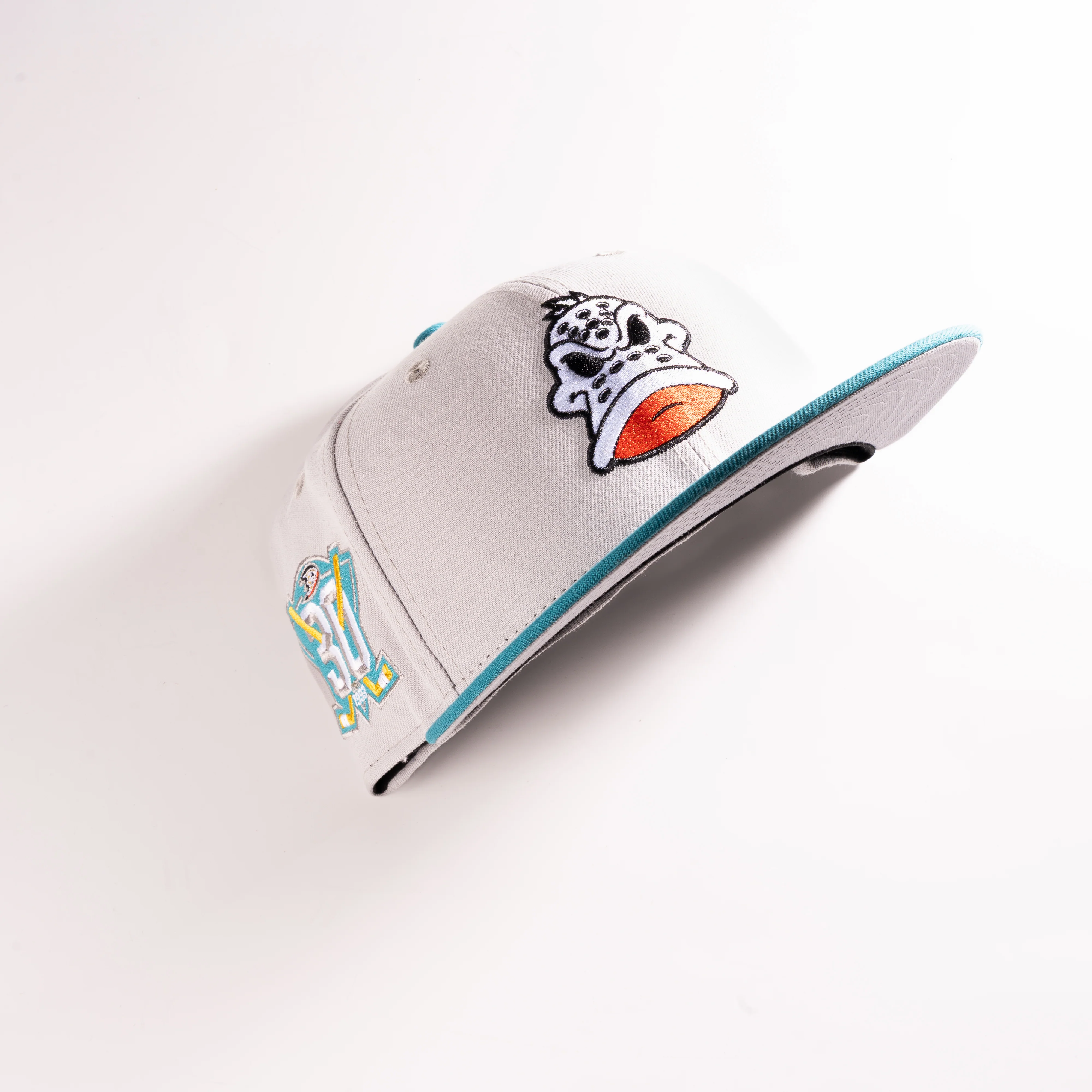 ANAHEIM DUCKS MASCOT 59FIFTY FITTED HAT