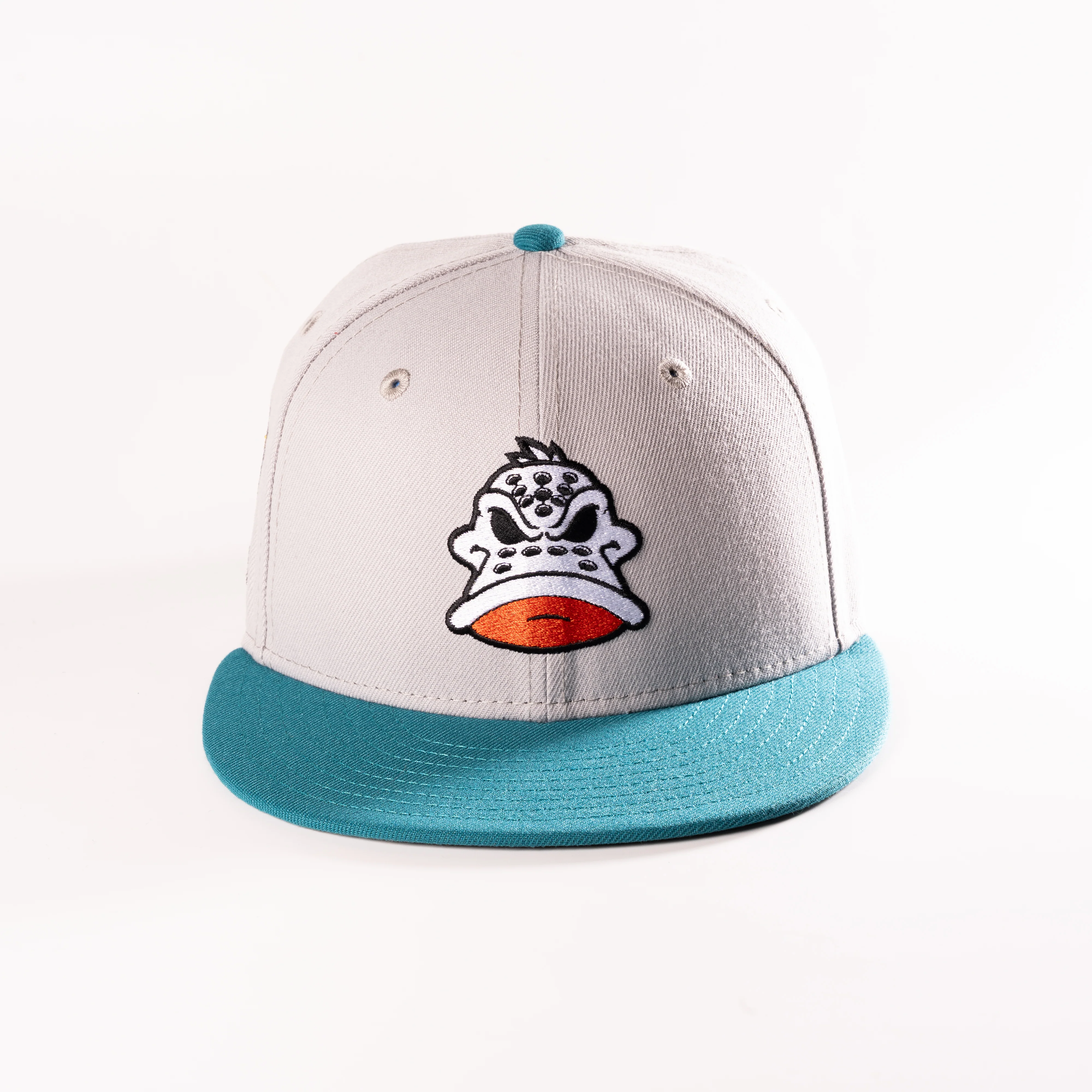 ANAHEIM DUCKS MASCOT 59FIFTY FITTED HAT - Image 2