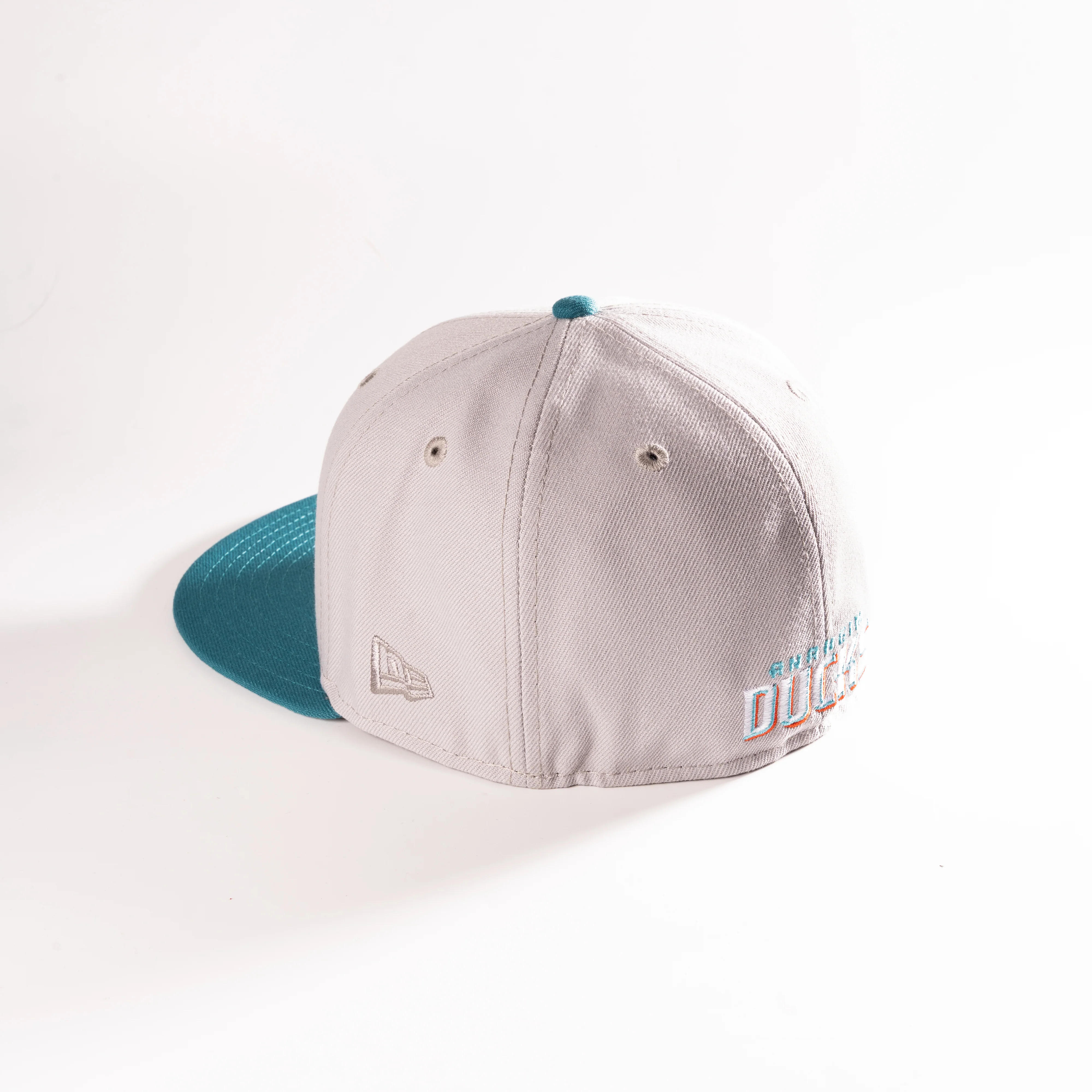 ANAHEIM DUCKS MASCOT 59FIFTY FITTED HAT - Image 3