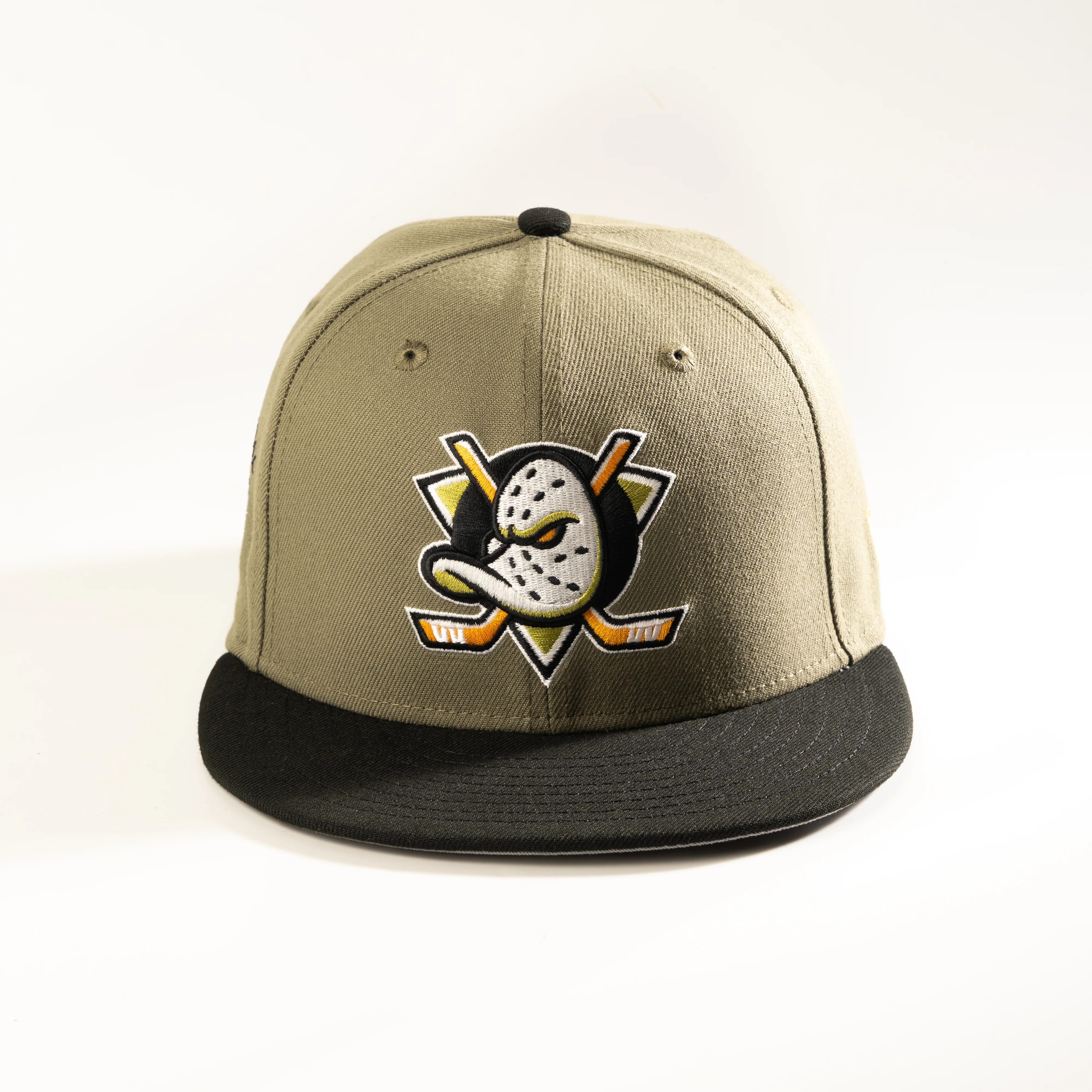 ANAHEIM DUCKS WETLANDS 59FIFTY FITTED HAT - Image 2