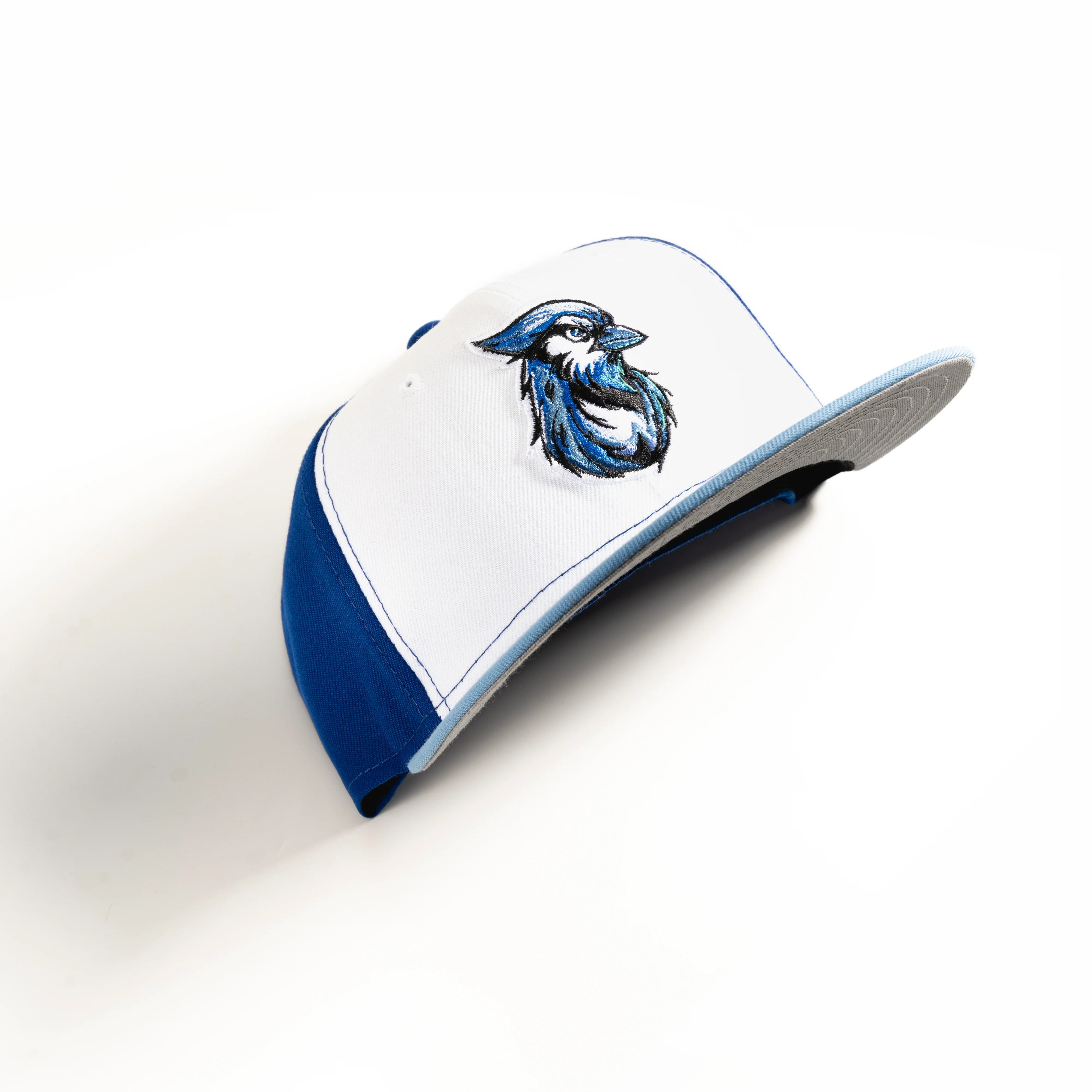 ANTHEM BLUE BIRDS 59FIFTY FITTED HAT