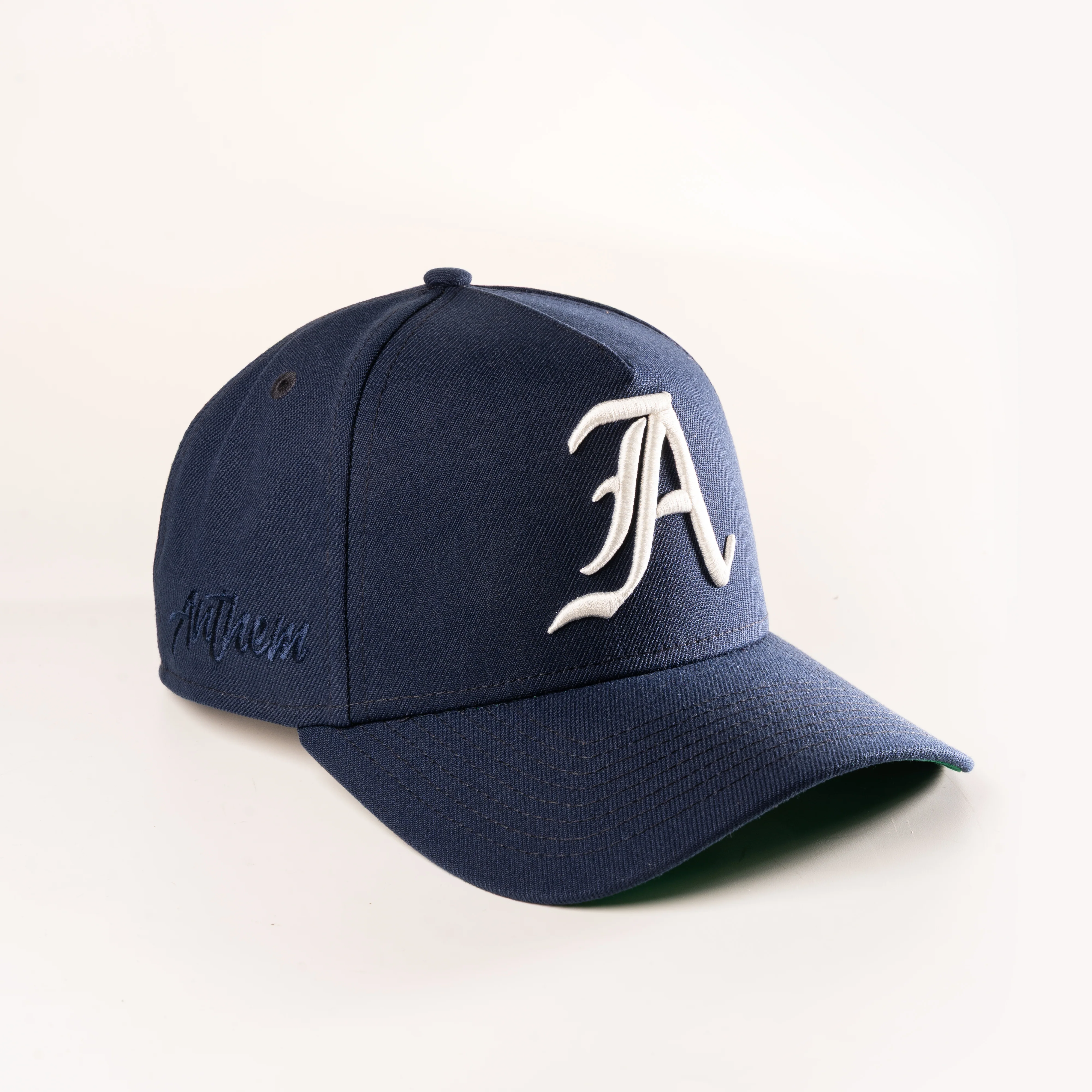 ANTHEM CALLIGRAPHY OCEANSIDE 9FORTY A-FRAME SNAPBACK HAT