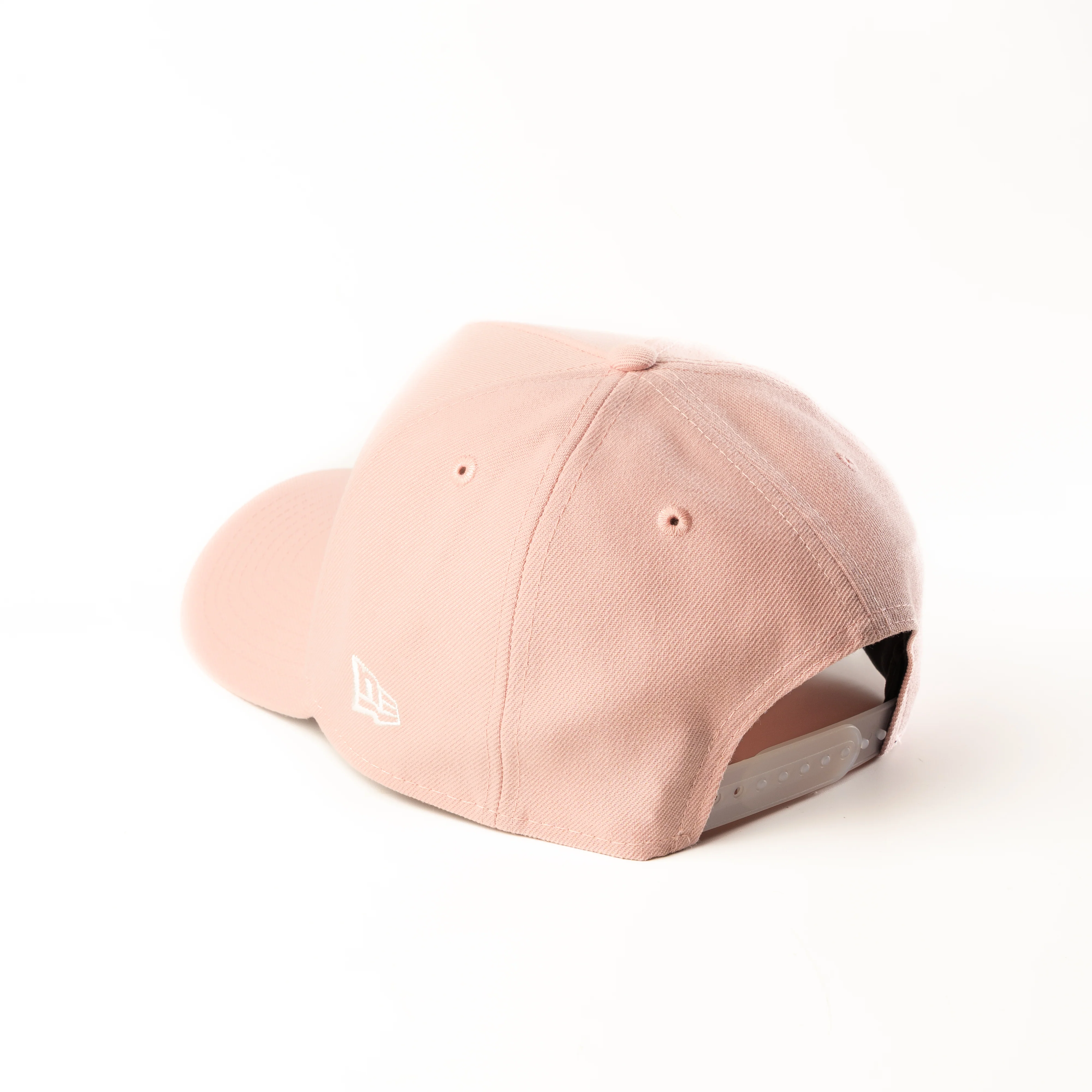 ANTHEM CALLIGRAPHY PINK ROUGE 9FORTY A-FRAME SNAPBACK HAT - Image 2