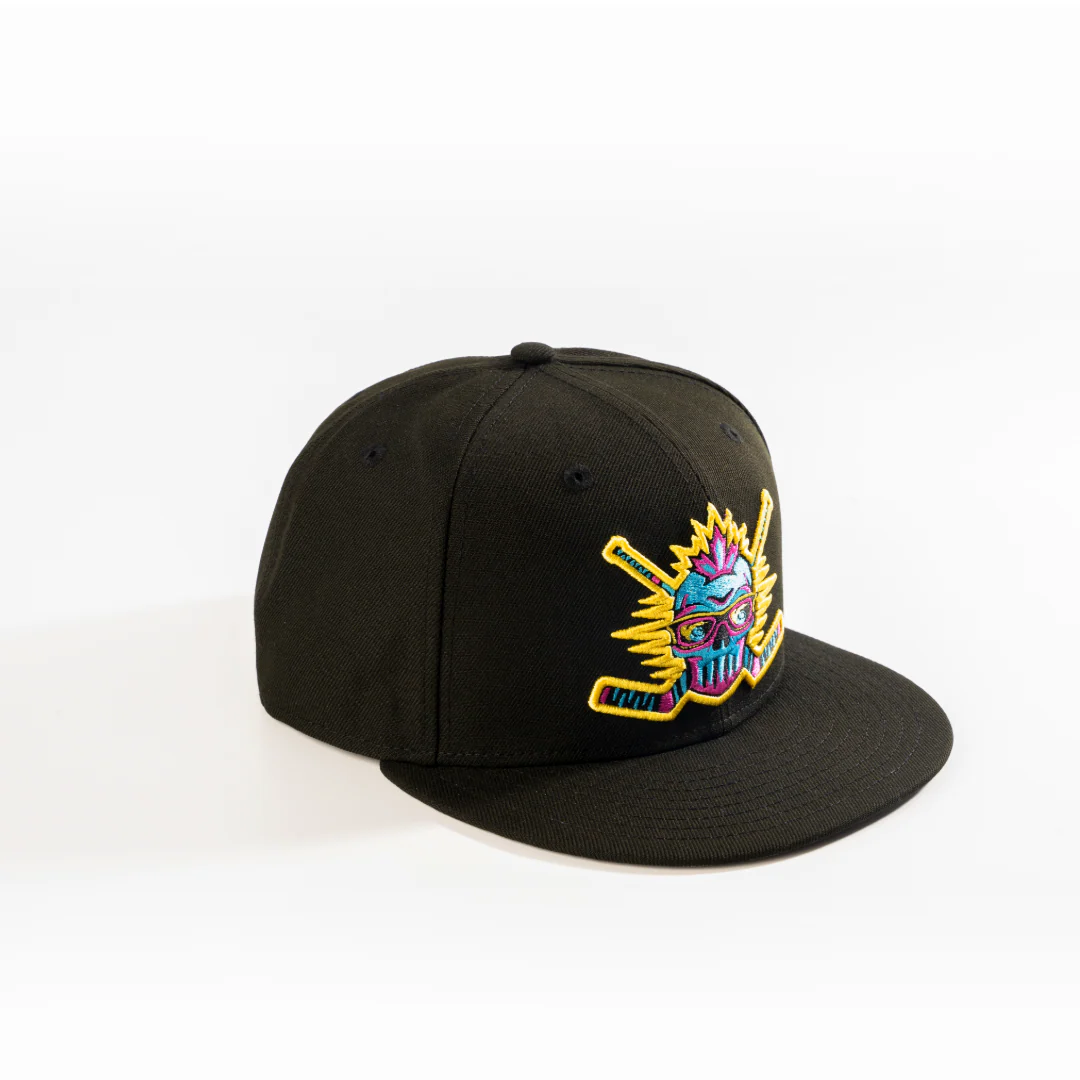 ANTHEM ICE REBEL 59FIFTY FITTED HAT - Image 3
