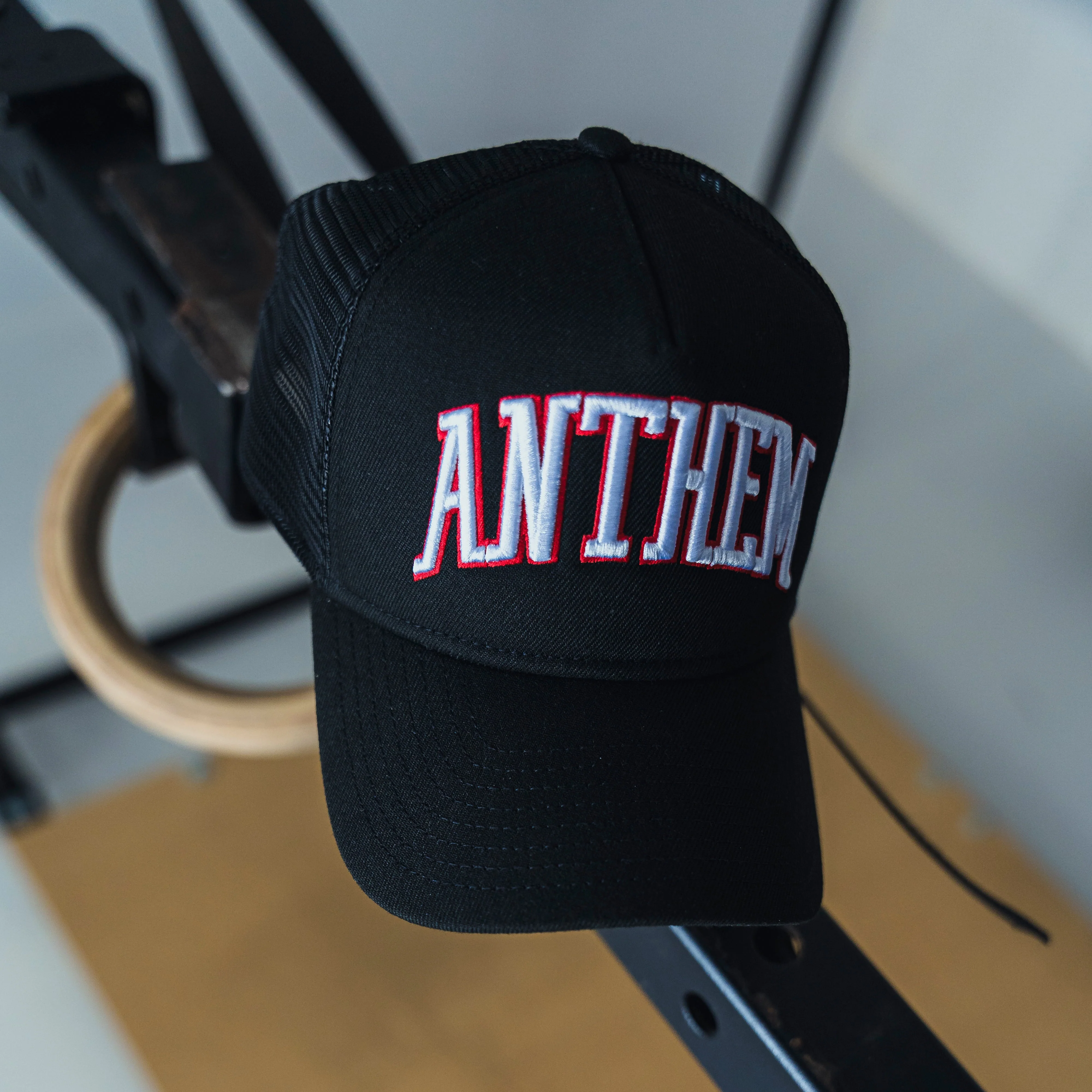 ANTHEM LEGACY 9FORTY A-FRAME SNAPBACK HAT - Image 3