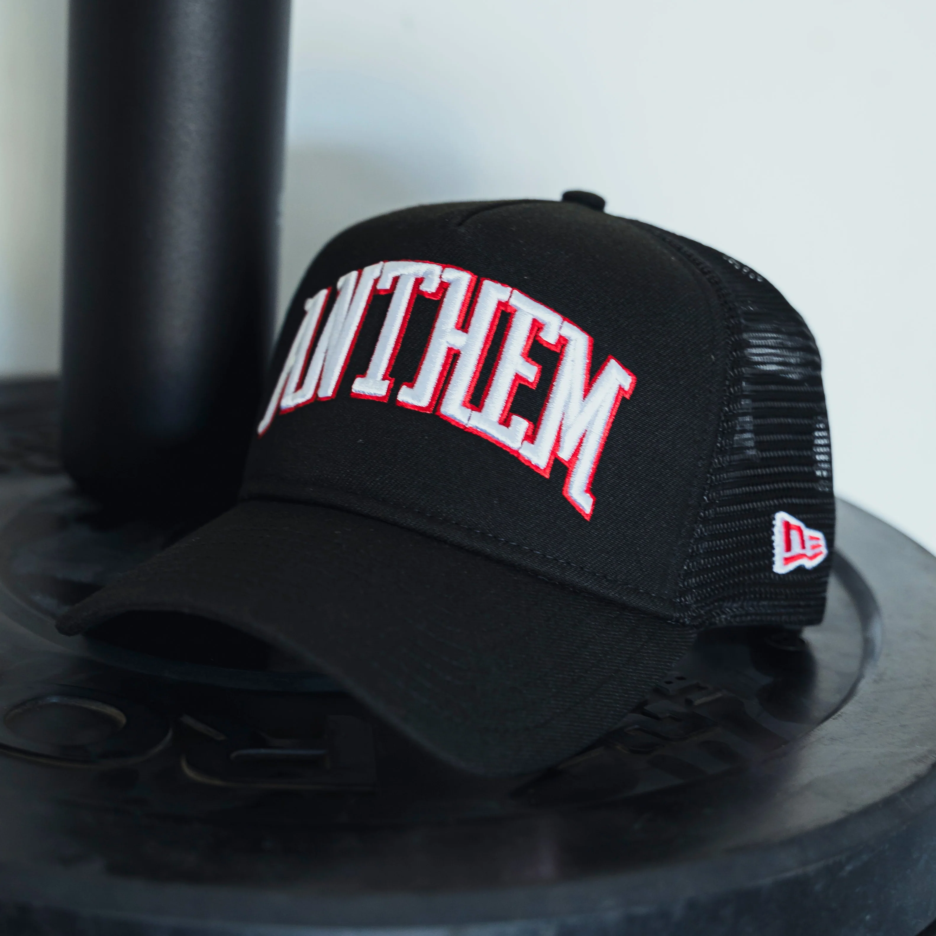 ANTHEM LEGACY 9FORTY A-FRAME SNAPBACK HAT - Image 4