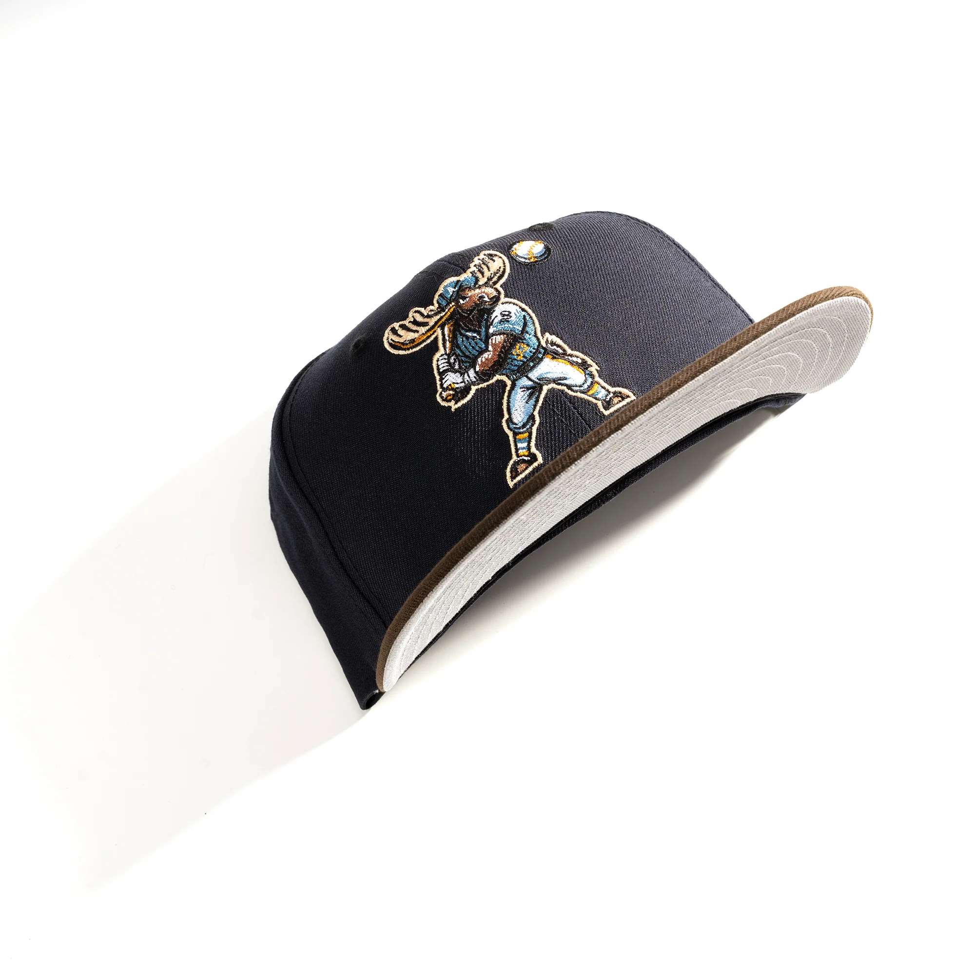 ANTHEM MUSCLE MOOSE 59FIFTY FITTED HAT