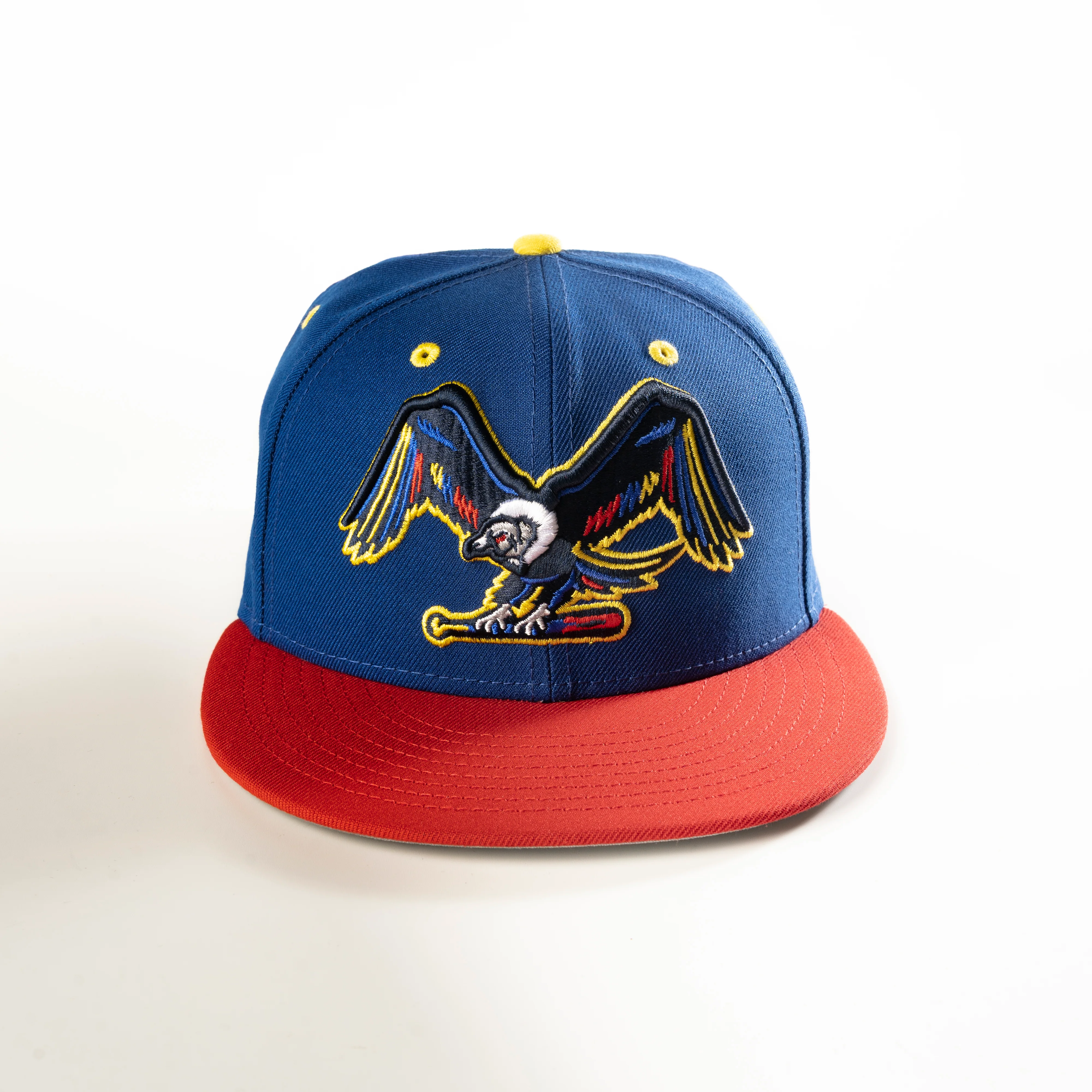 BINGHAMTON RUMBLE PONIES COPA 59FIFTY FITTED HAT - Image 2