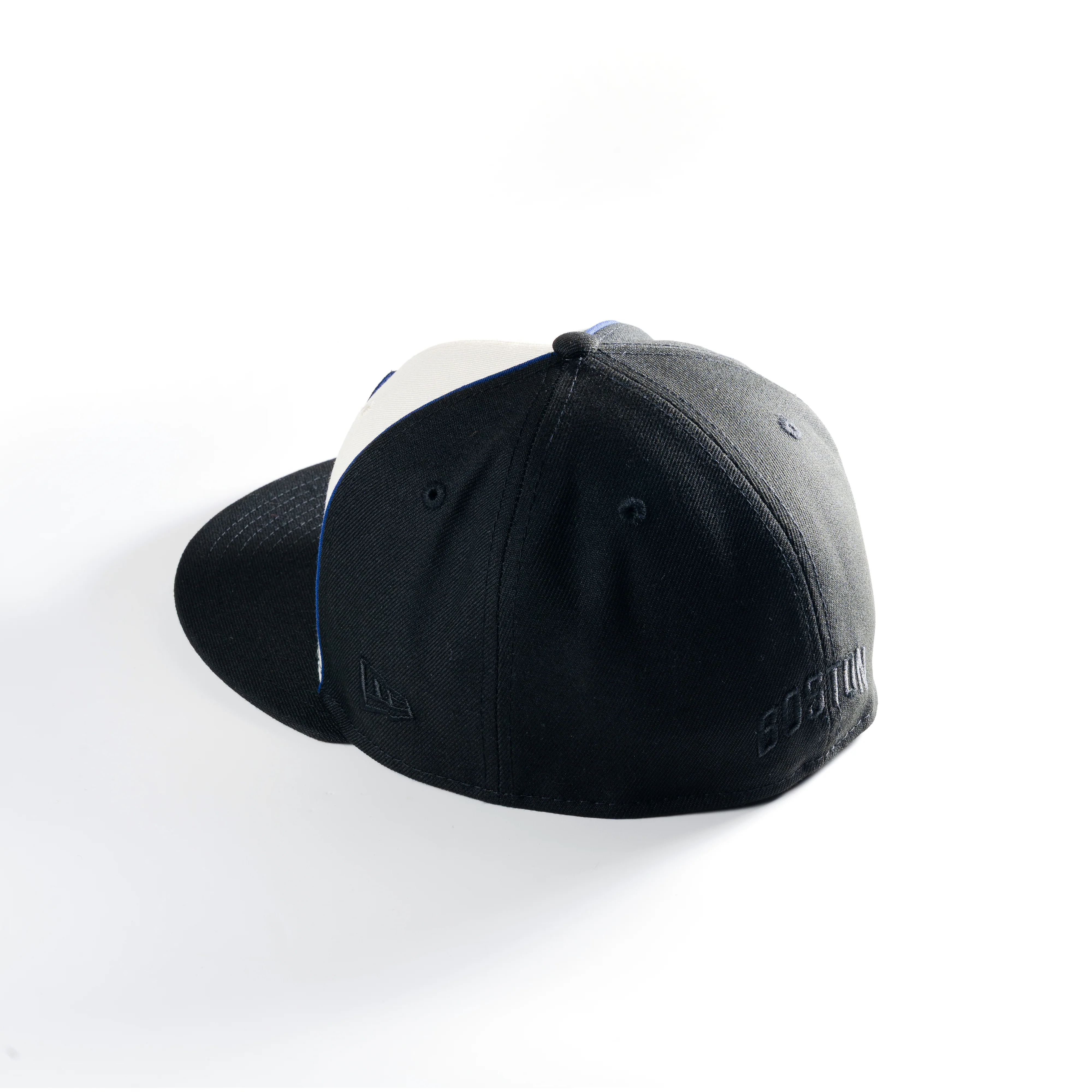 BOSTON BEES OLD ENGLISH 59FIFTY FITTED HAT - Image 3