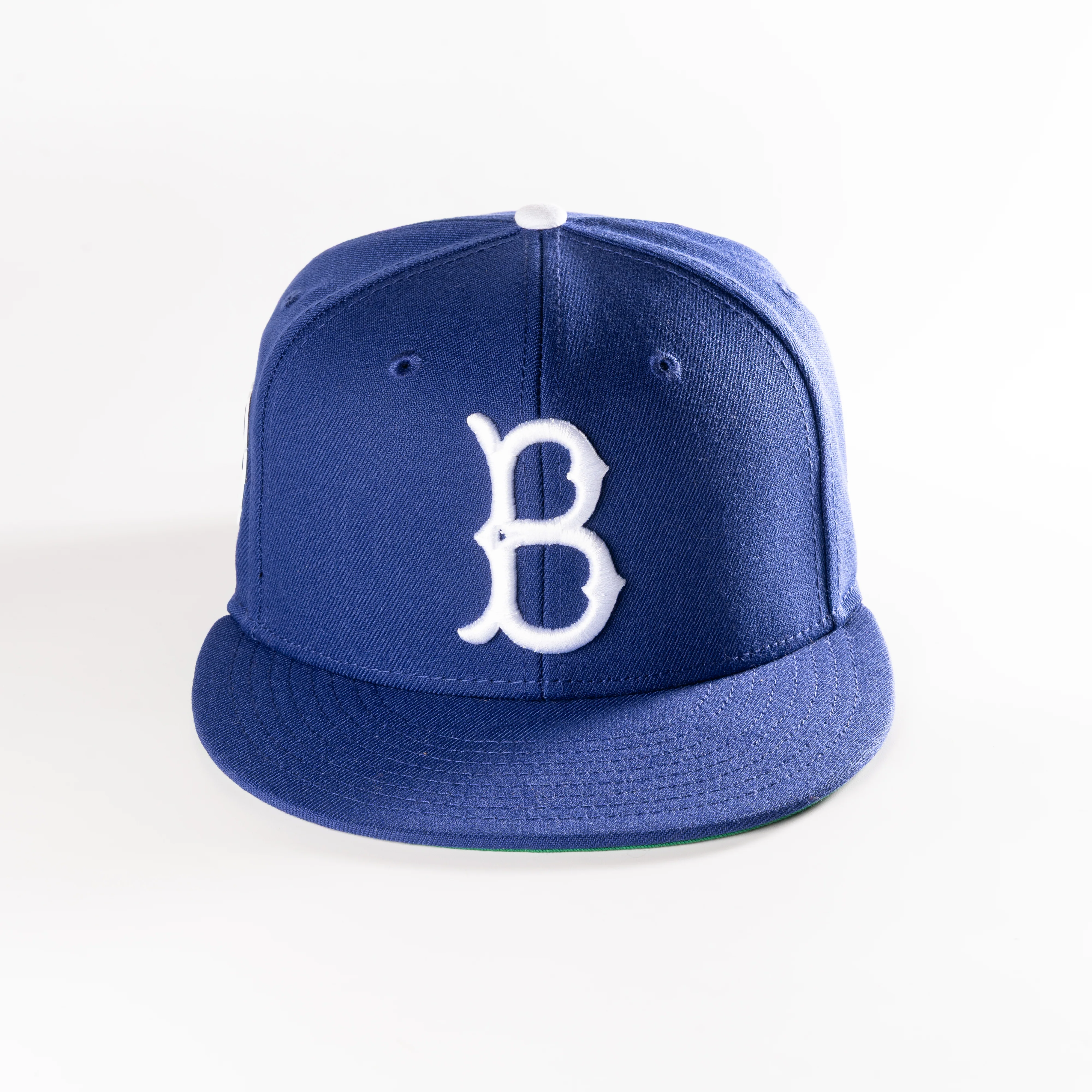 BROOKLYN DODGERS JACKIE ROBINSON 59FIFTY FITTED HAT - Image 3