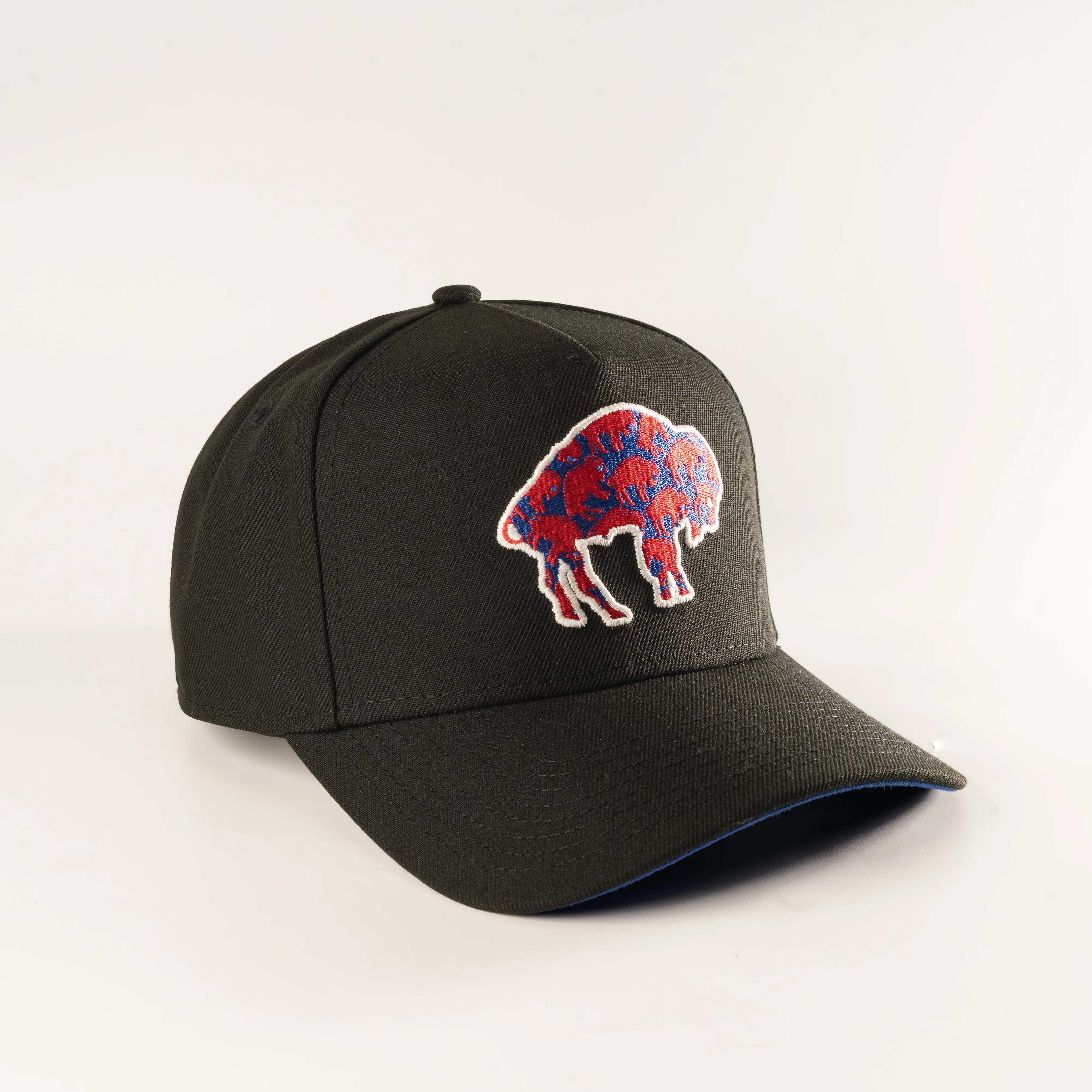 BUFFALO BILLS CUSTOM 9FORTY A-FRAME SNAPBACK HAT