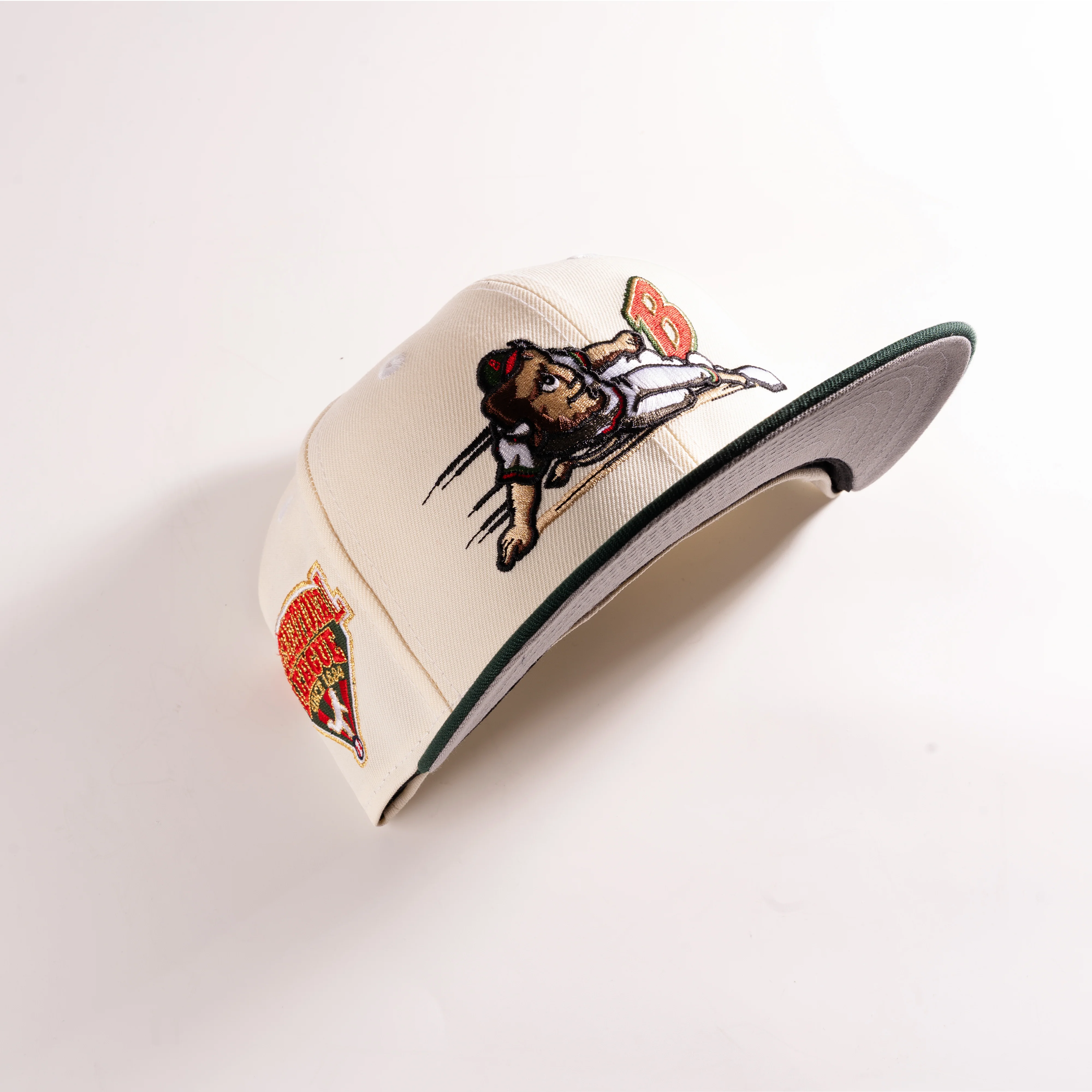 BUFFALO BISONS 59FIFTY FITTED HAT