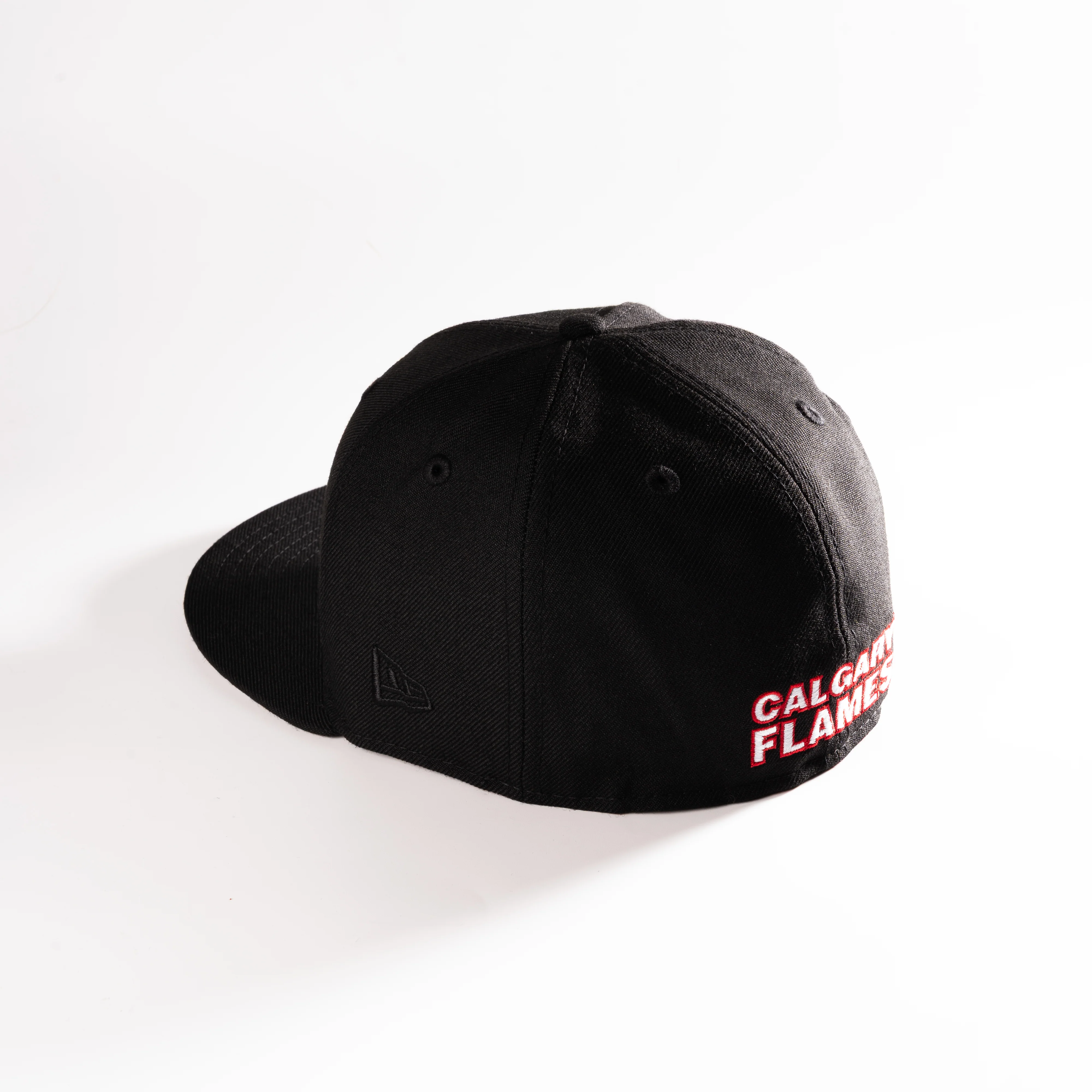 CALGARY FLAMES MASCOT 59FIFTY FITTED HAT - Image 3