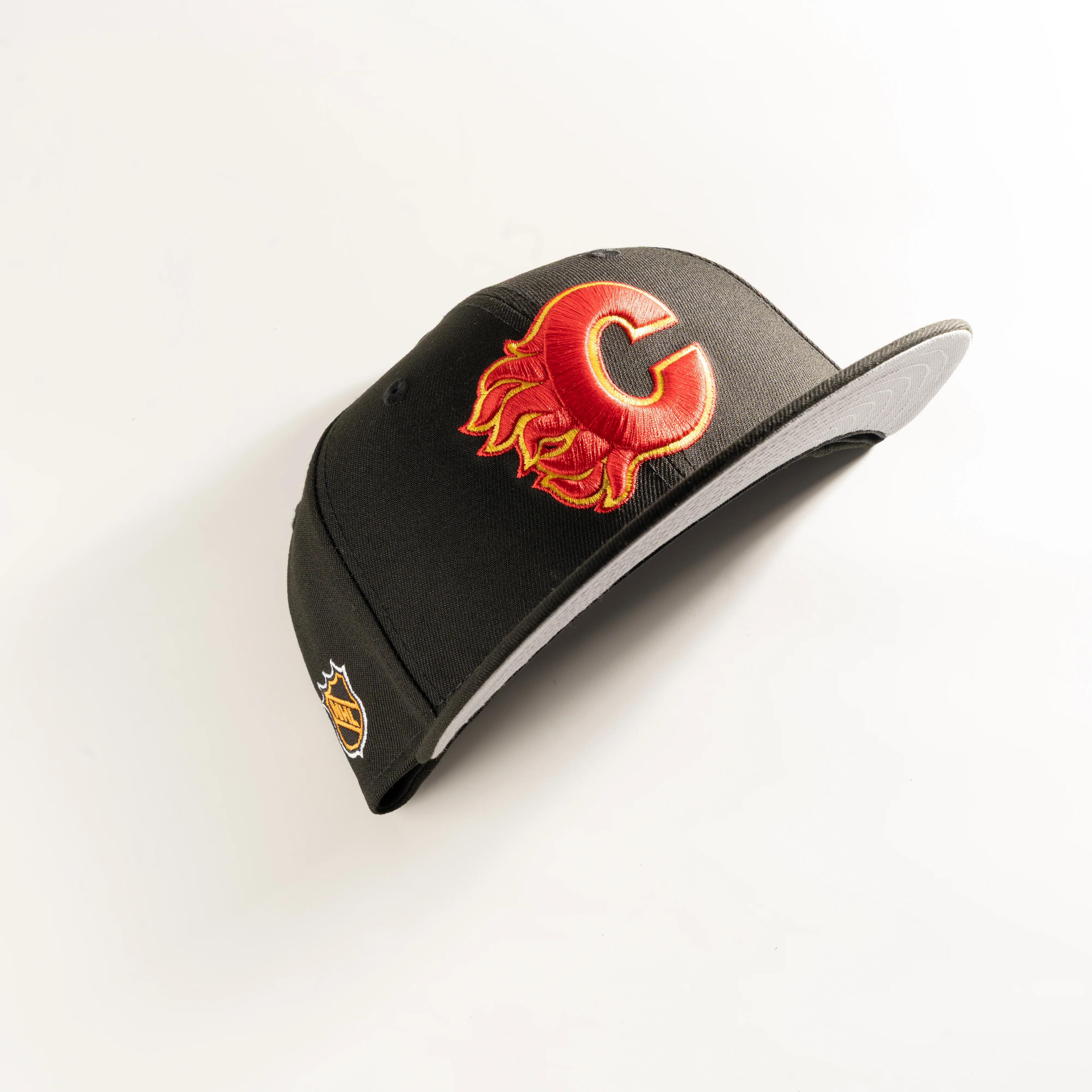 CALGARY FLAMES SS PRO 59FIFTY FITTED HAT
