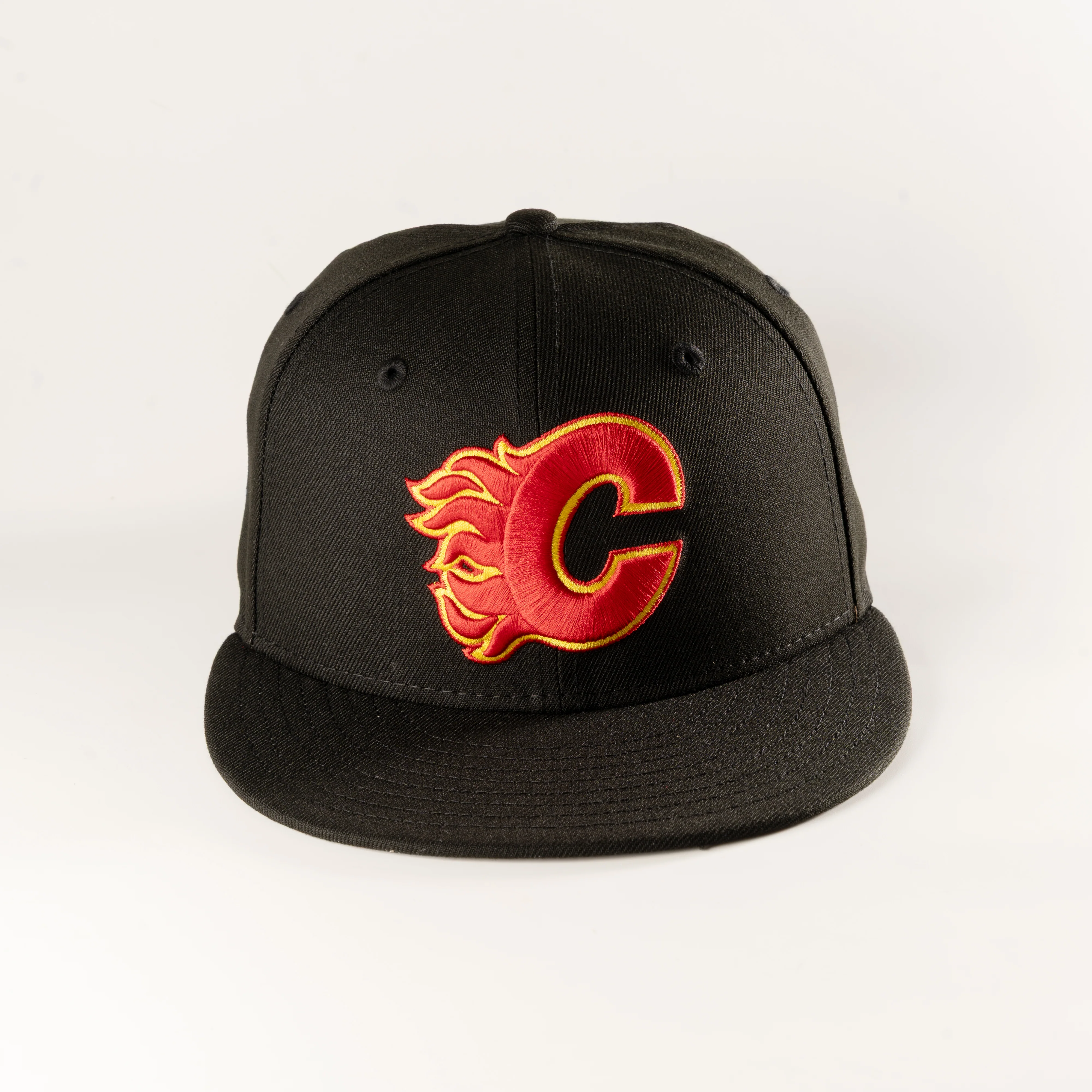 CALGARY FLAMES SS PRO 59FIFTY FITTED HAT - Image 3