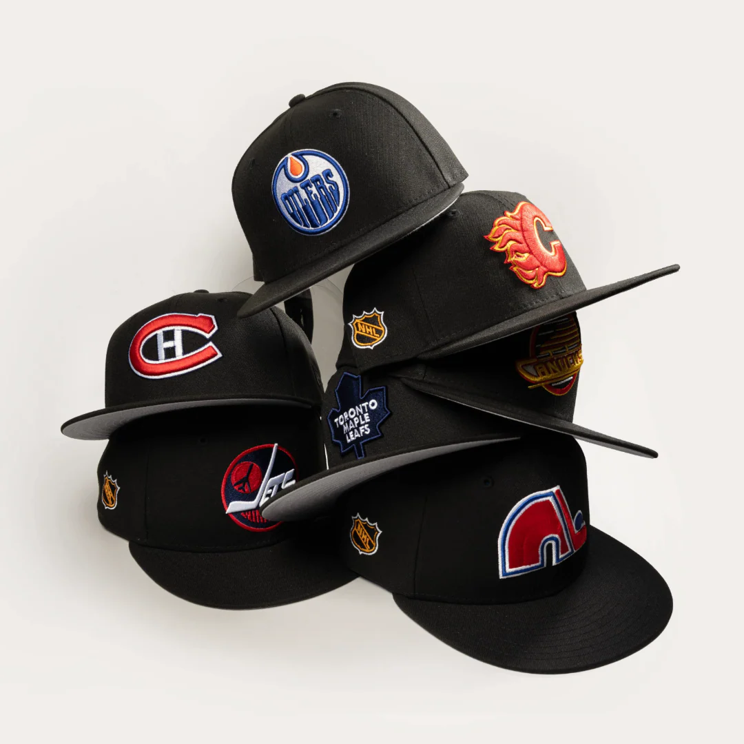 CALGARY FLAMES SS PRO 59FIFTY FITTED HAT - Image 5