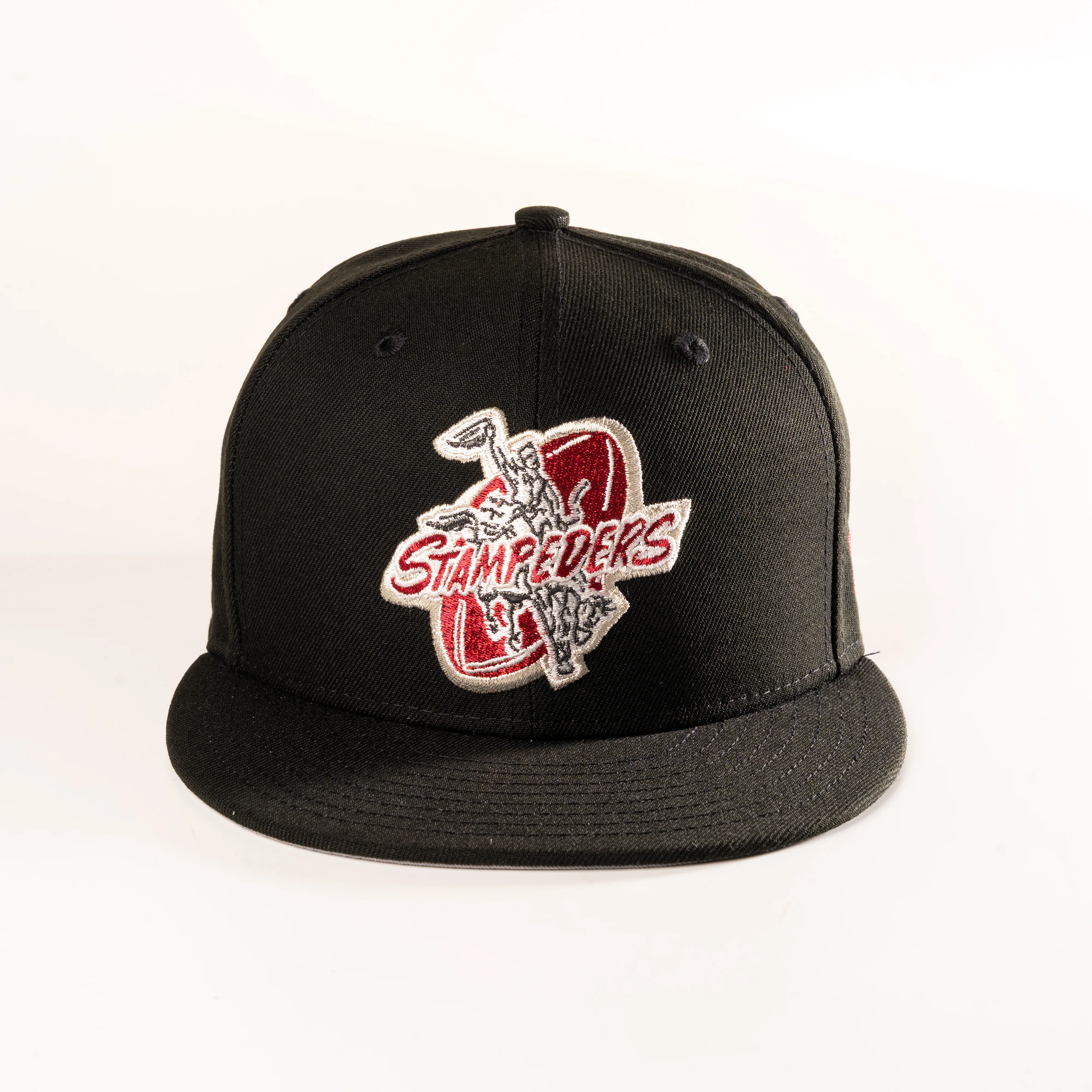 CALGARY STAMPEDERS RETRO MODERN 59FIFTY FITTED HAT - Image 2