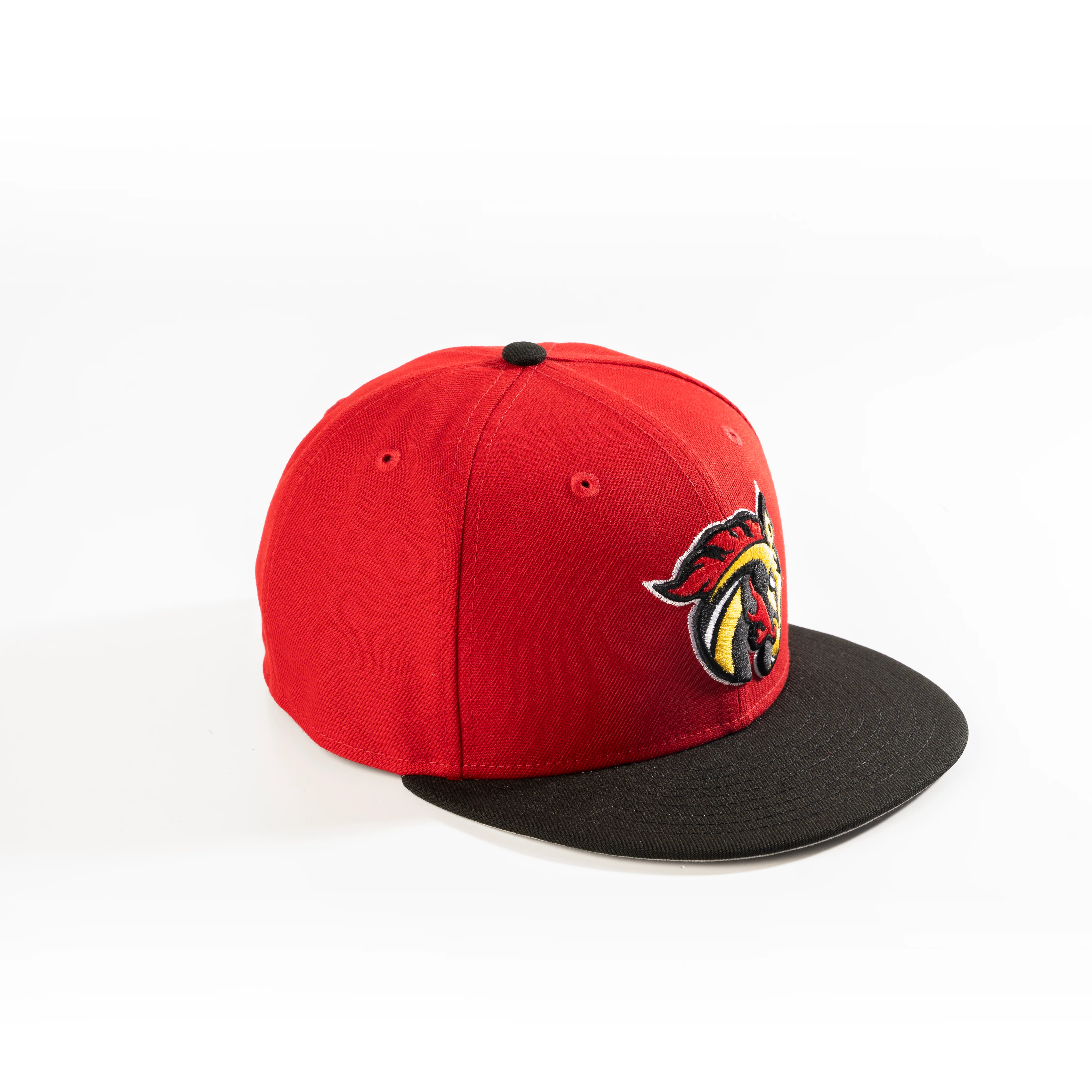 CALGARY WRANGLERS 59FIFTY FITTED HAT - Image 3
