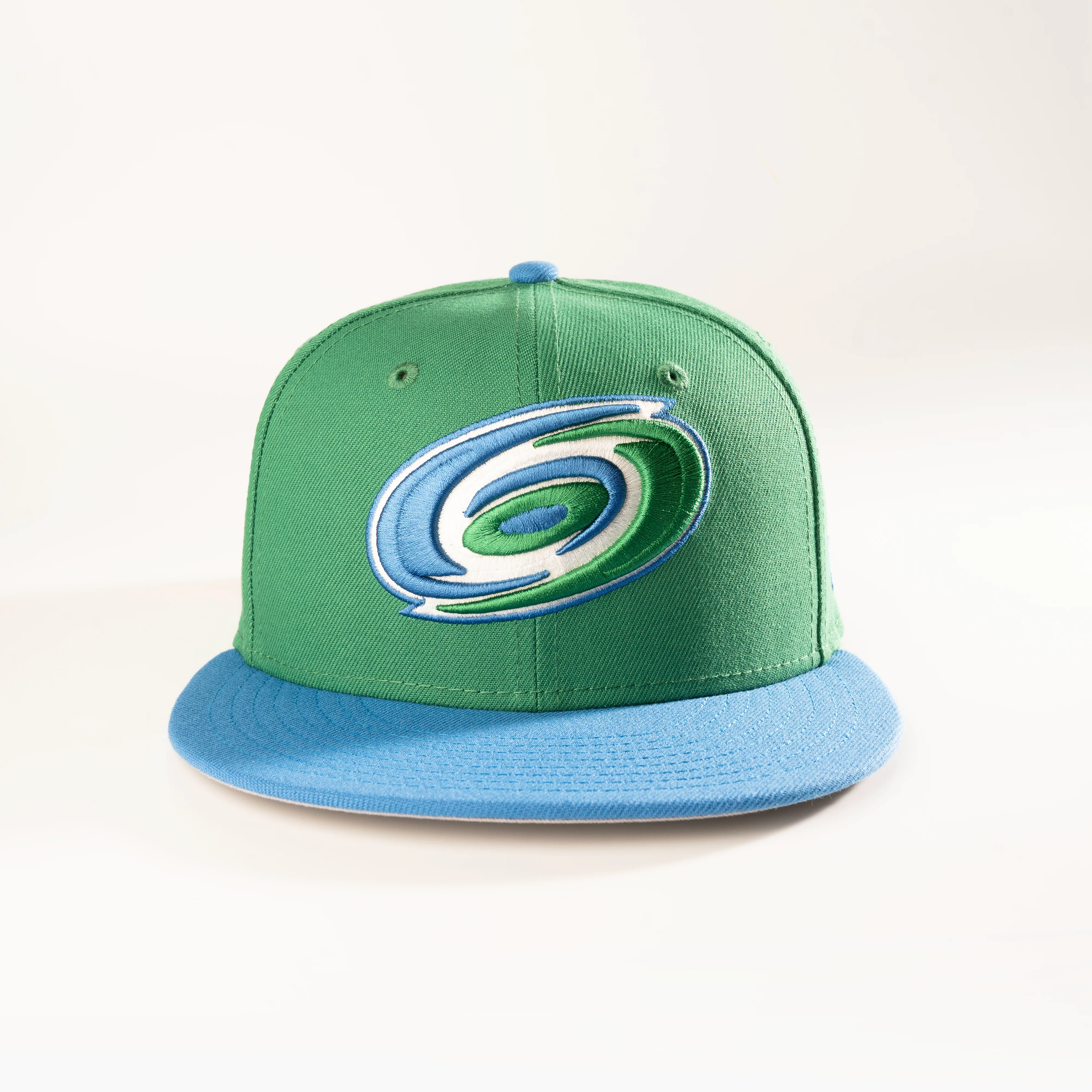 CAROLINA HURRICANES BOTANIC STORM 59FIFTY FITTED HAT - Image 2
