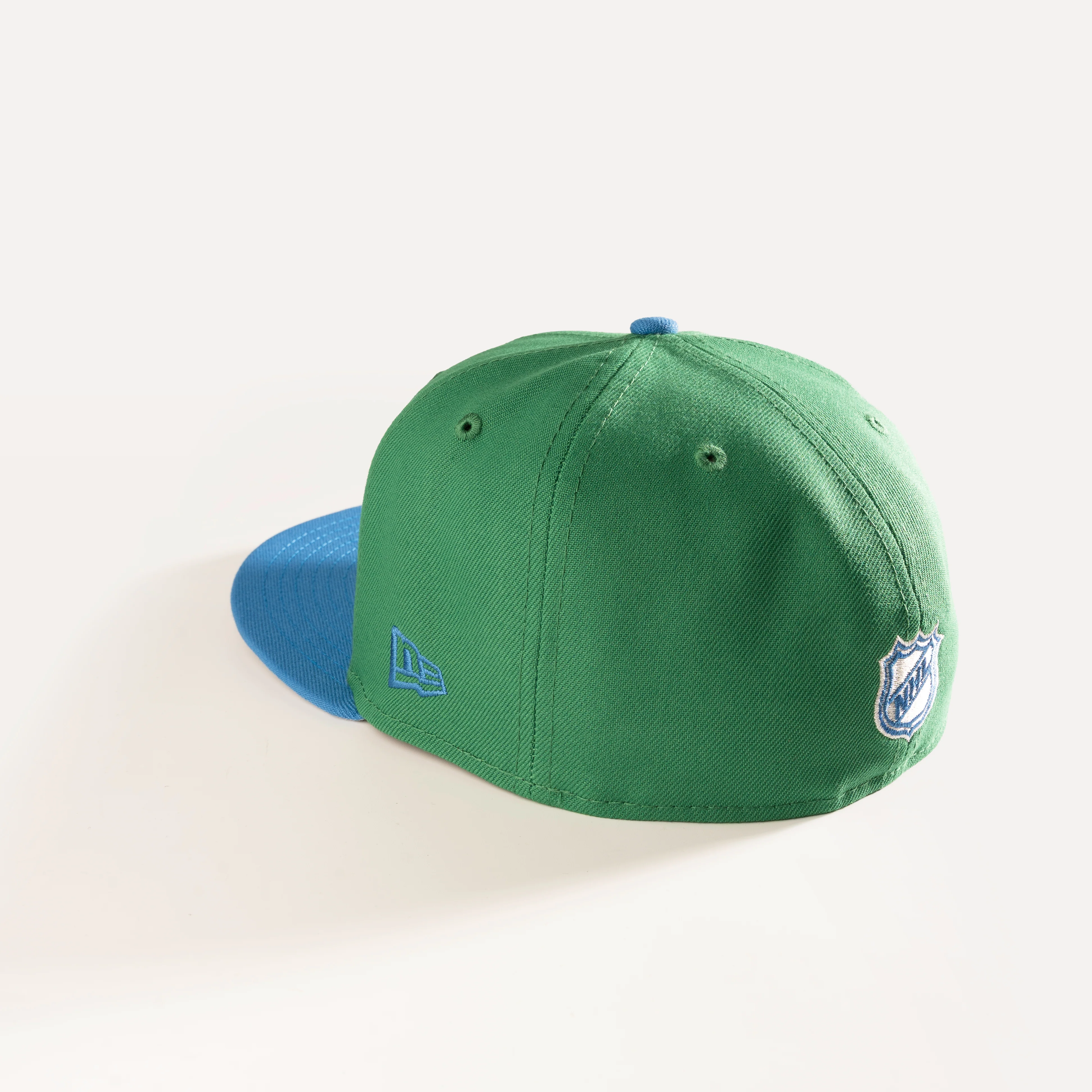 CAROLINA HURRICANES BOTANIC STORM 59FIFTY FITTED HAT - Image 3