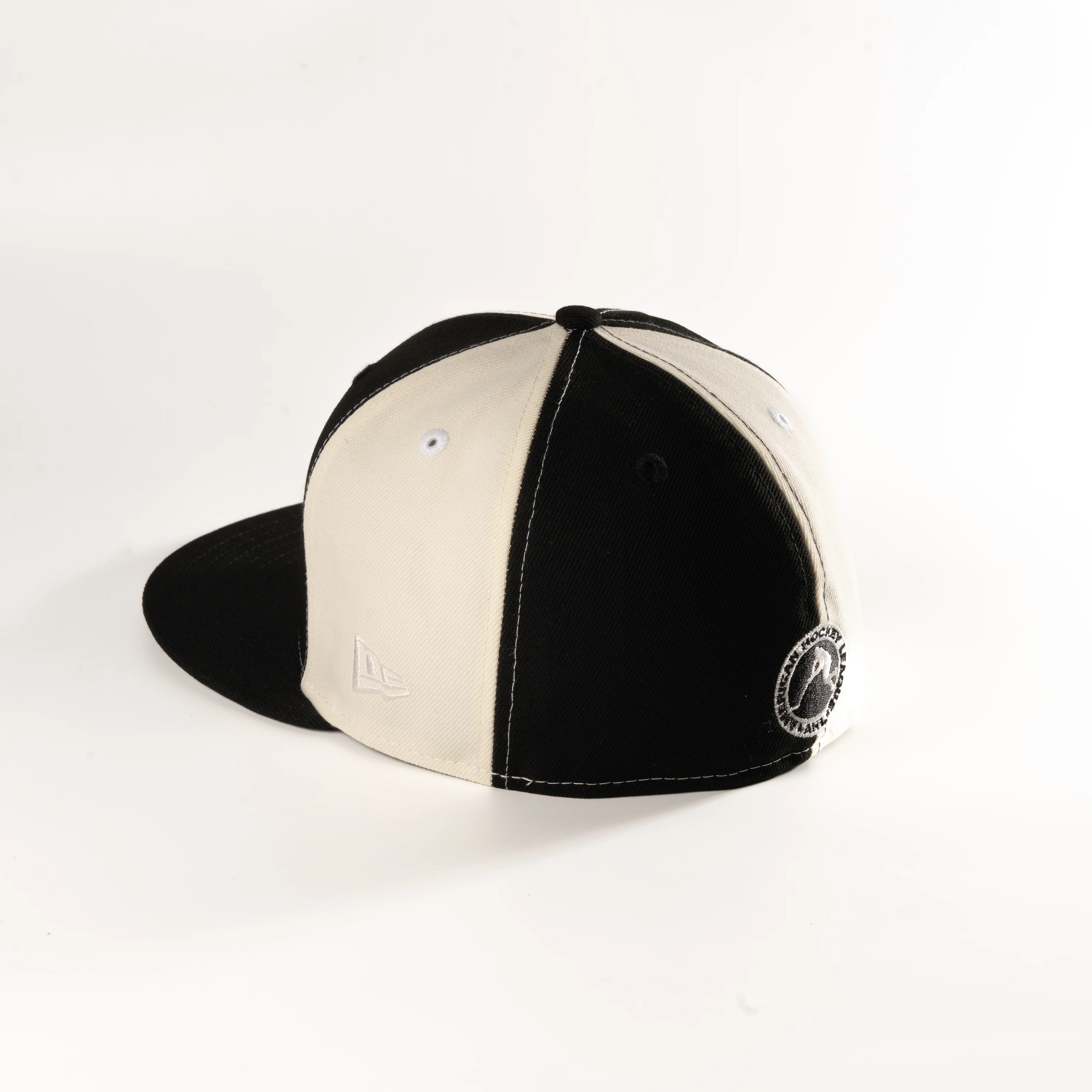 CHARLOTTE CHECKERS PINWHEEL 59FIFTY FITTED HAT - Image 3