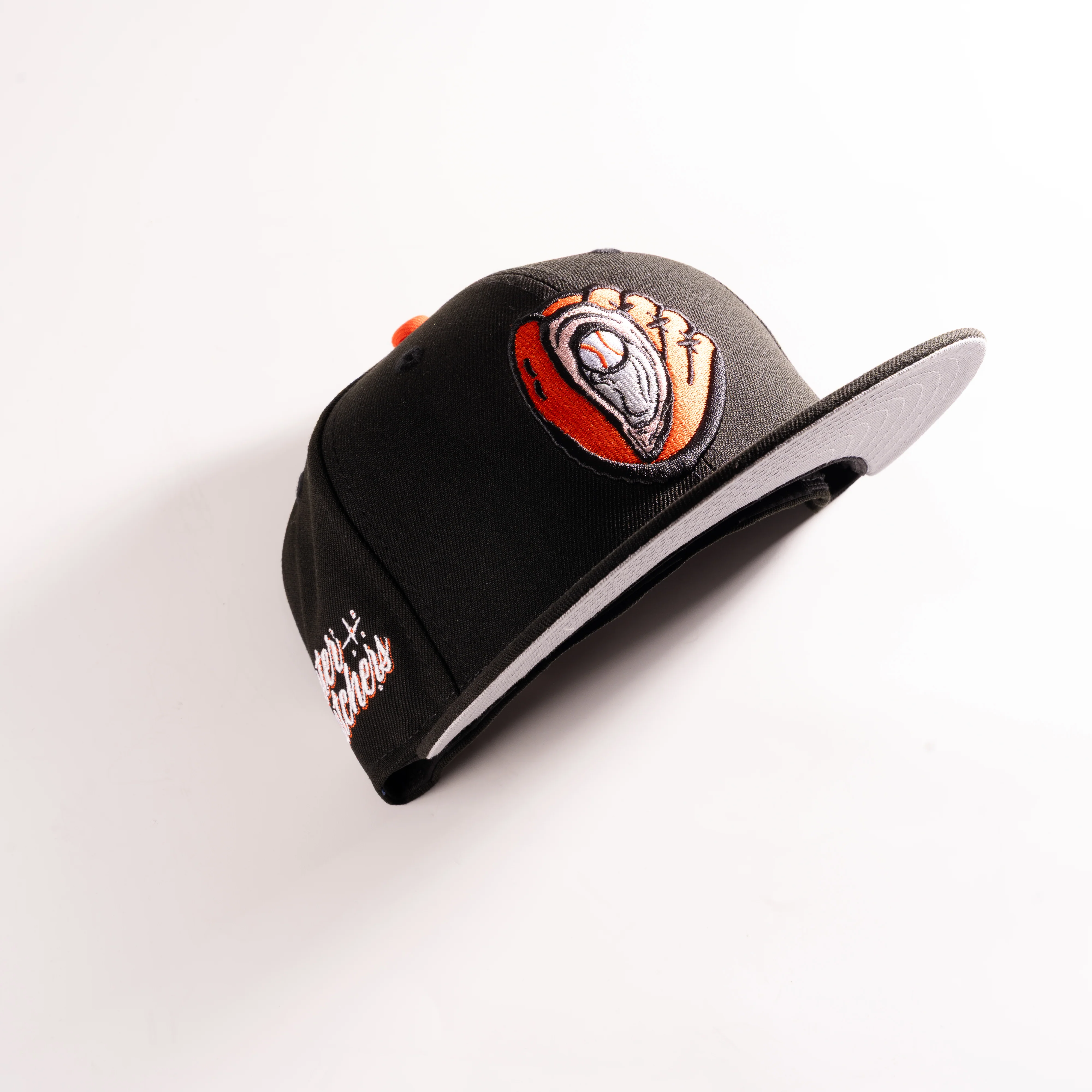 CHESAPEAKE BAYSOX OYSTER CATCHERS 59FIFTY FITTED HAT