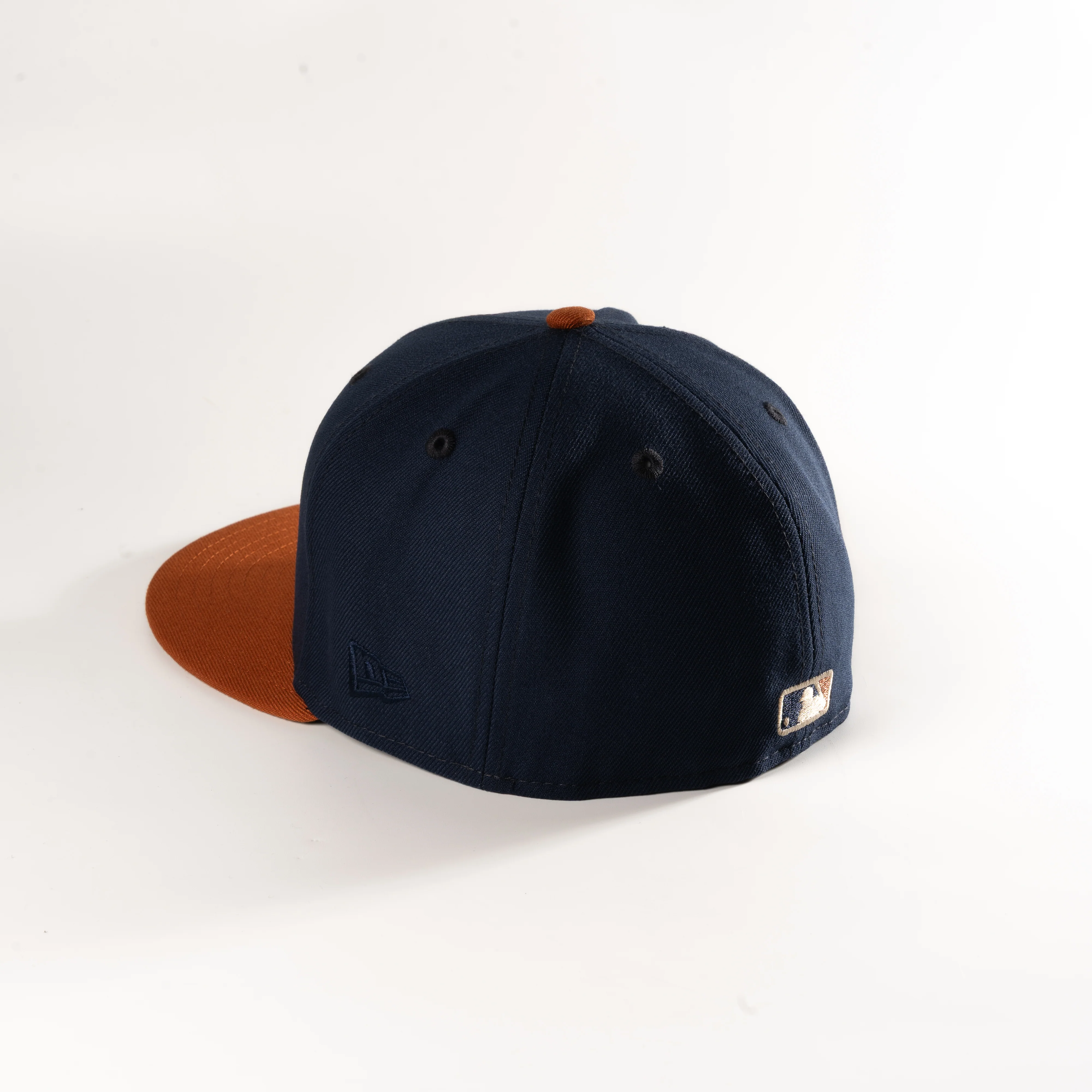 CHICAGO CUBS COPPER BURST 59FIFTY FITTED HAT - Image 3