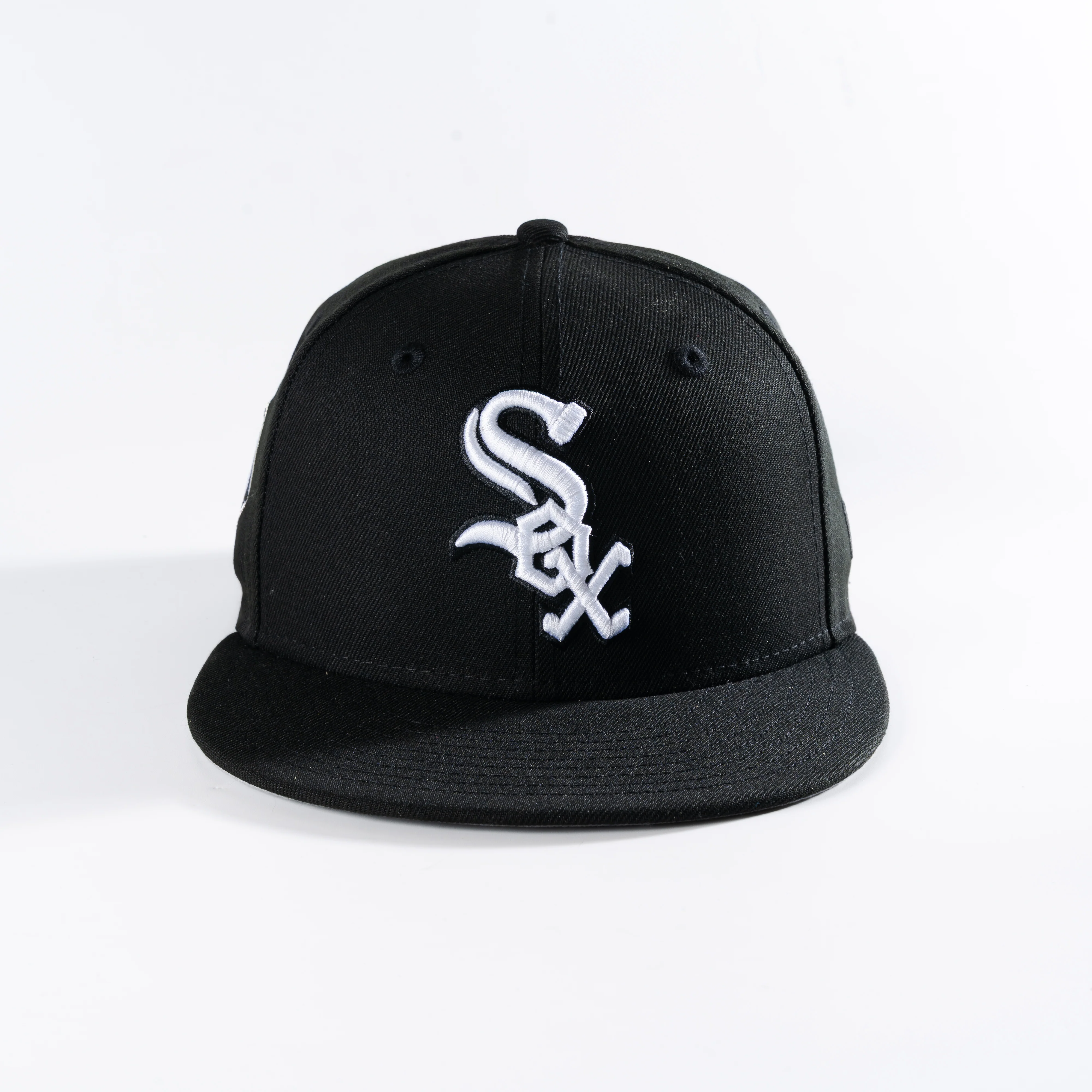 CHICAGO WHITE SOX JUSTICE LEAGUE 59FIFTY FITTED HAT - Image 3