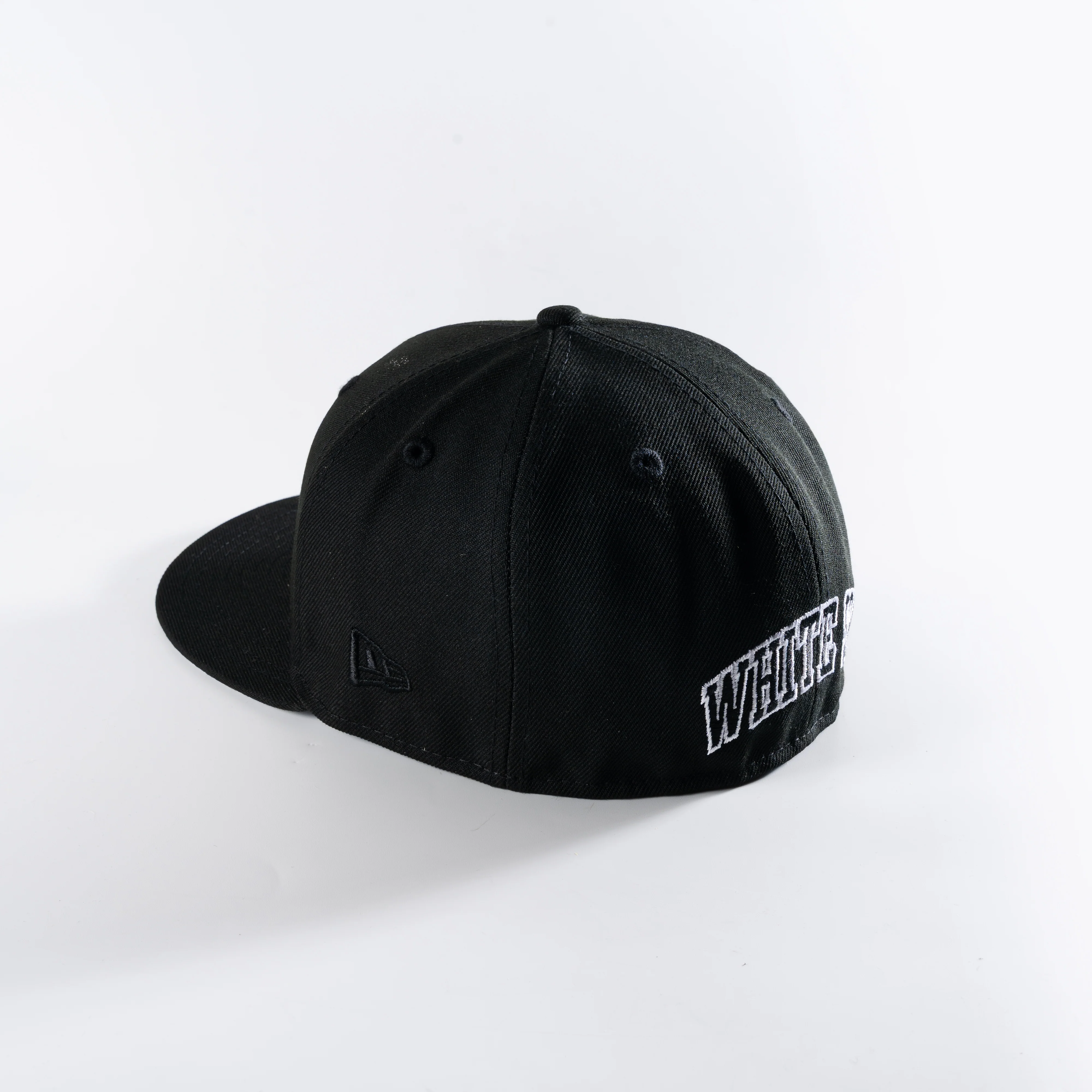 CHICAGO WHITE SOX JUSTICE LEAGUE 59FIFTY FITTED HAT - Image 4