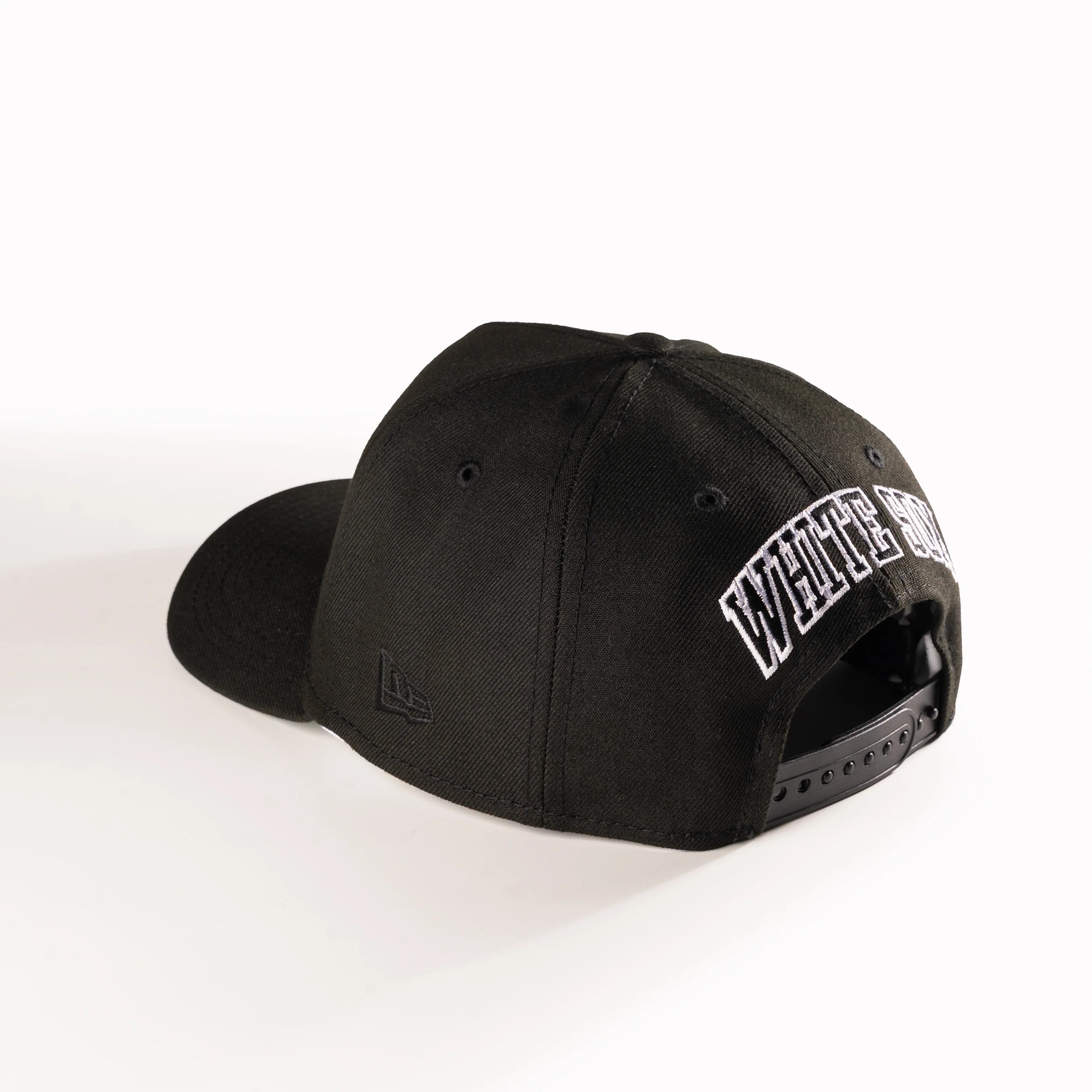 CHICAGO WHITE SOX JUSTICE LEAGUE 9FORTY A-FRAME SNAPBACK HAT - Image 3