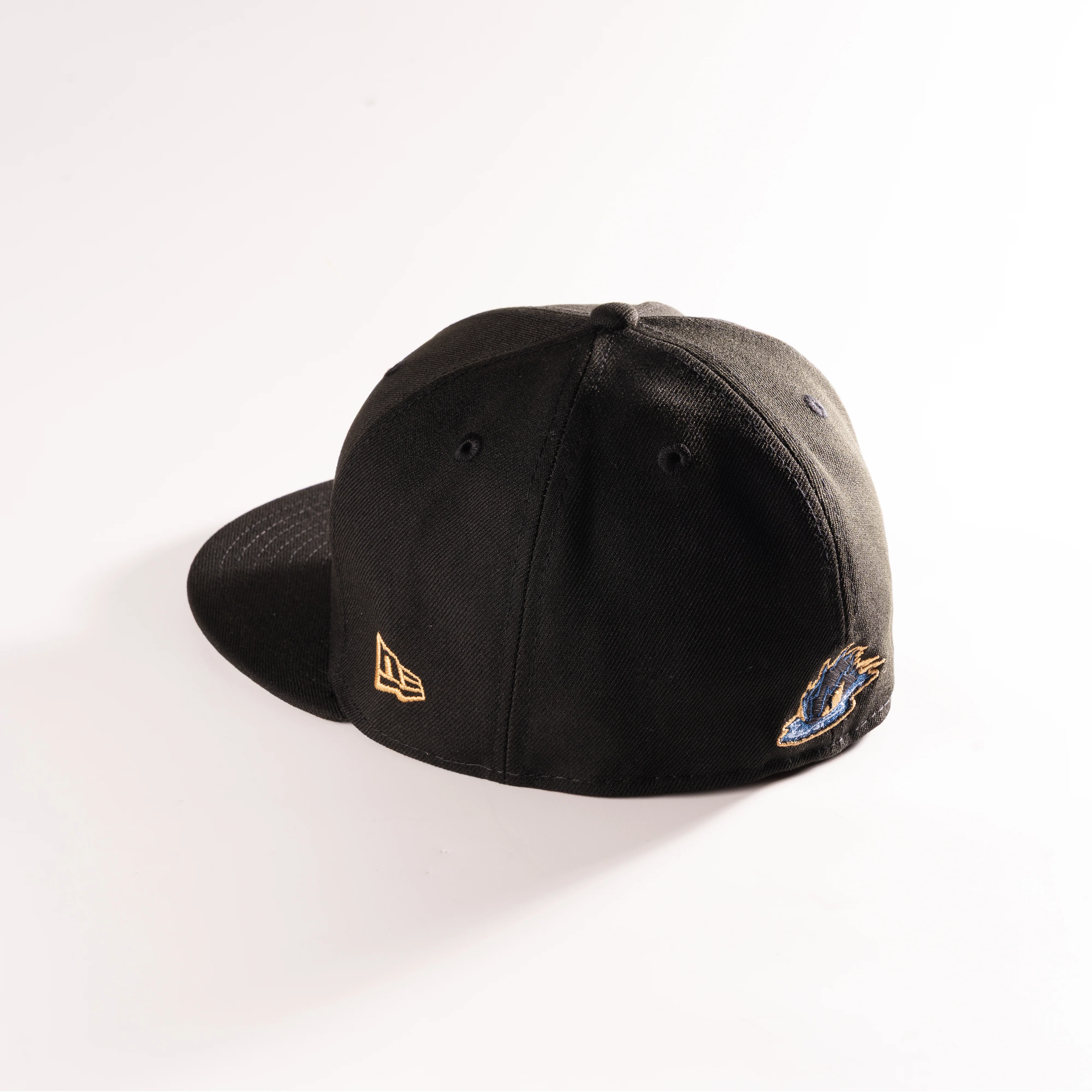 CLEVELAND MONSTERS 59FIFTY FITTED HAT - Image 3