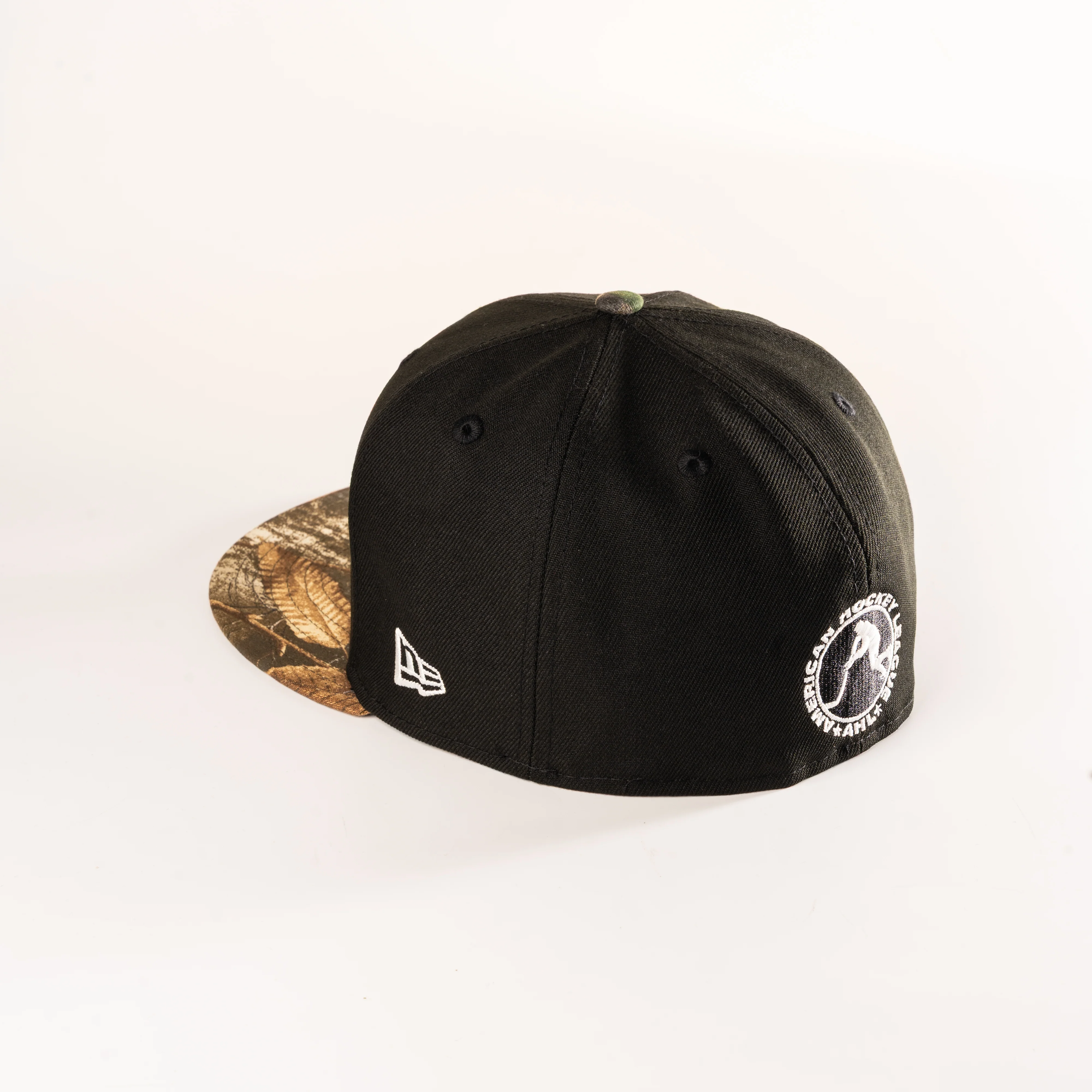 COLORADO EAGLES REALTREE NOIR 59FIFTY FITTED HAT - Image 3