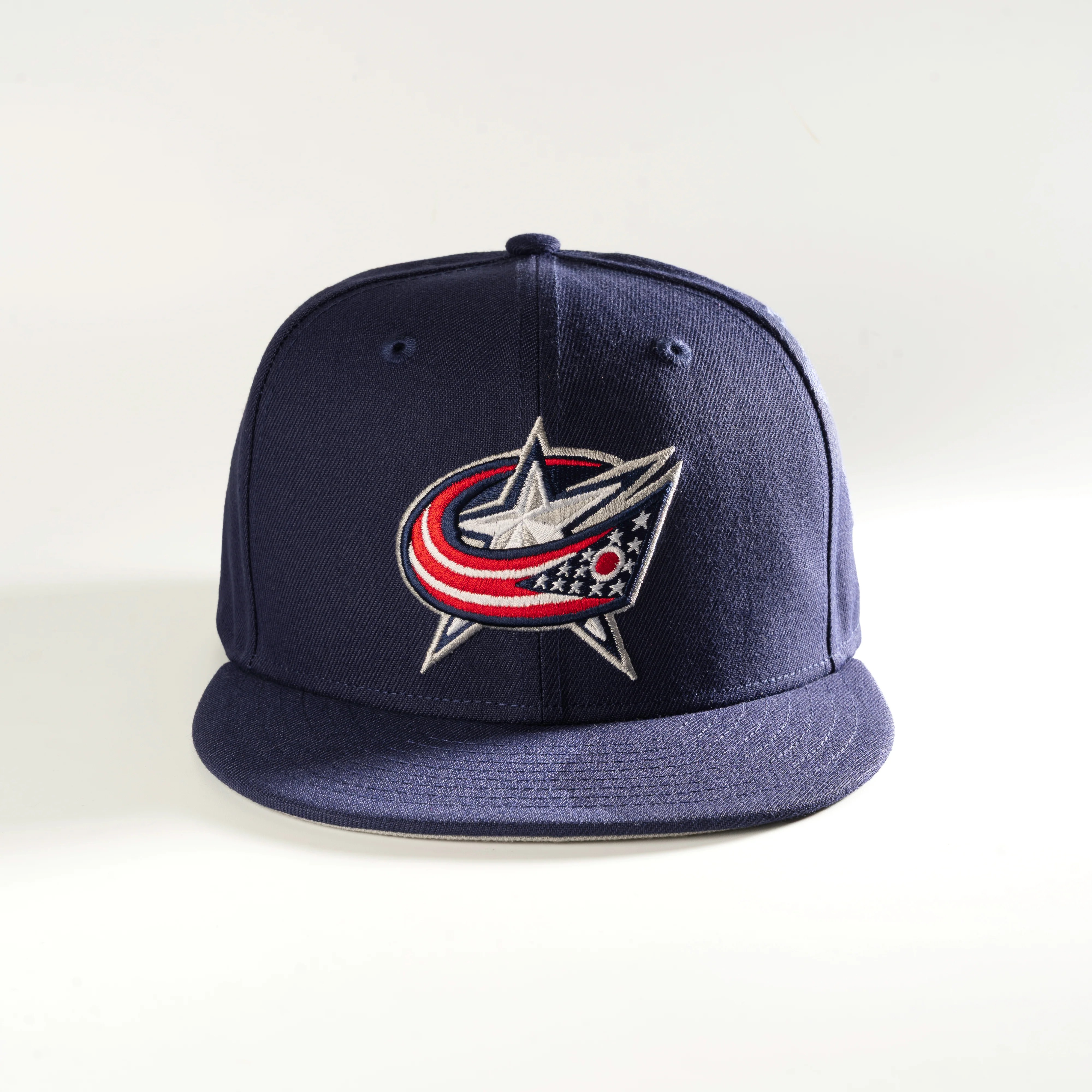 COLUMBUS BLUE JACKETS 59FIFTY FITTED HAT OTC - Image 2