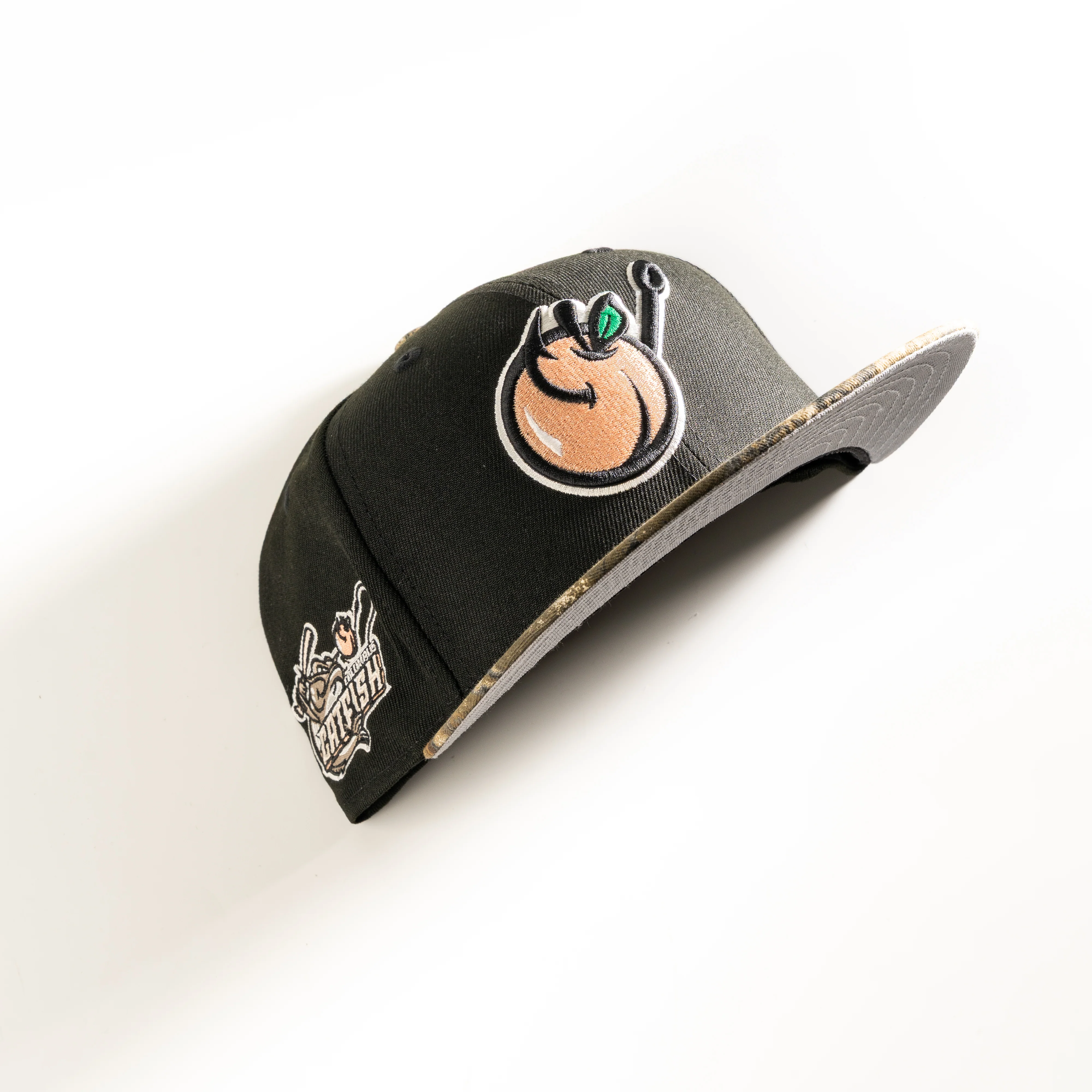 COLUMBUS CATFISH 59FIFTY FITTED HAT