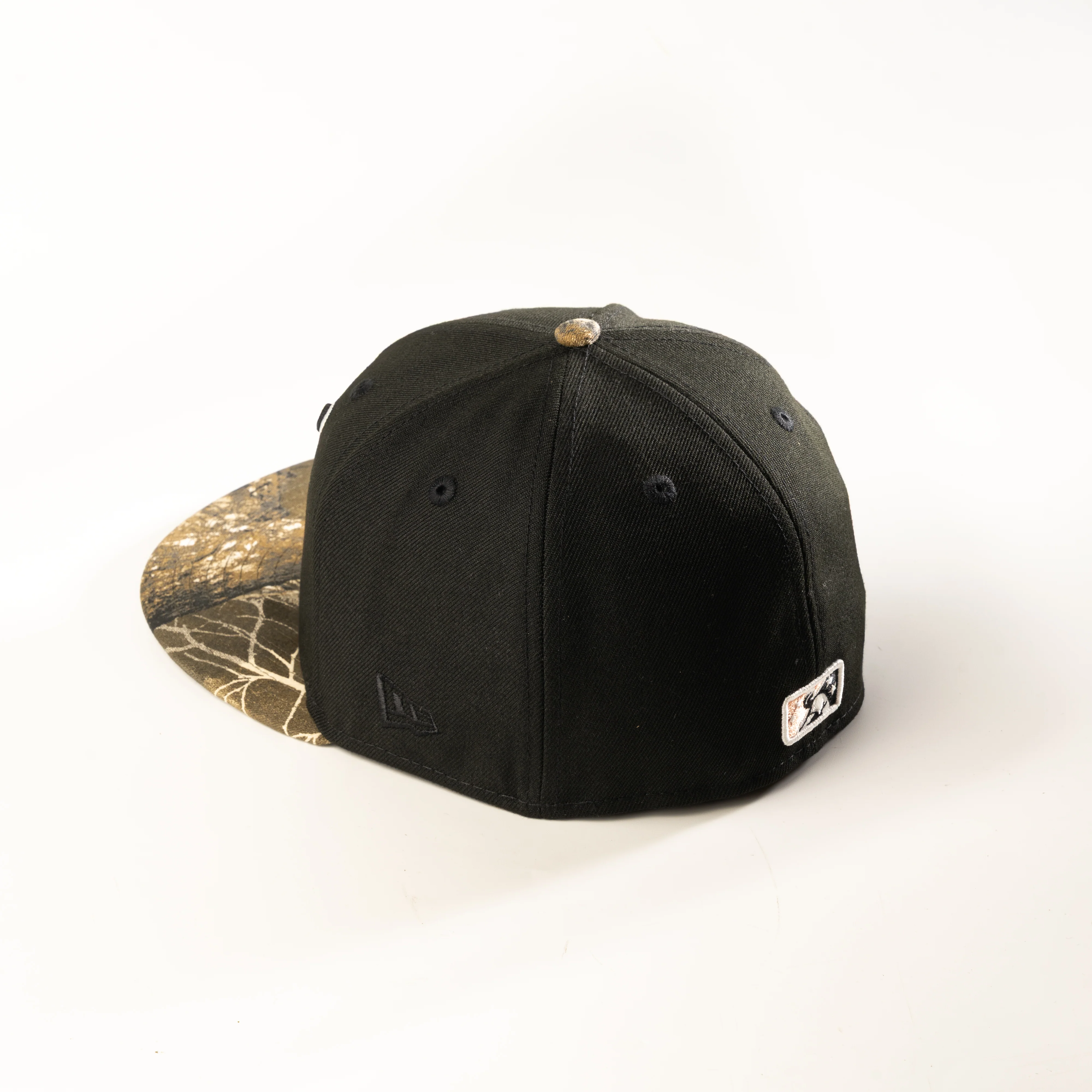 COLUMBUS CATFISH 59FIFTY FITTED HAT - Image 3