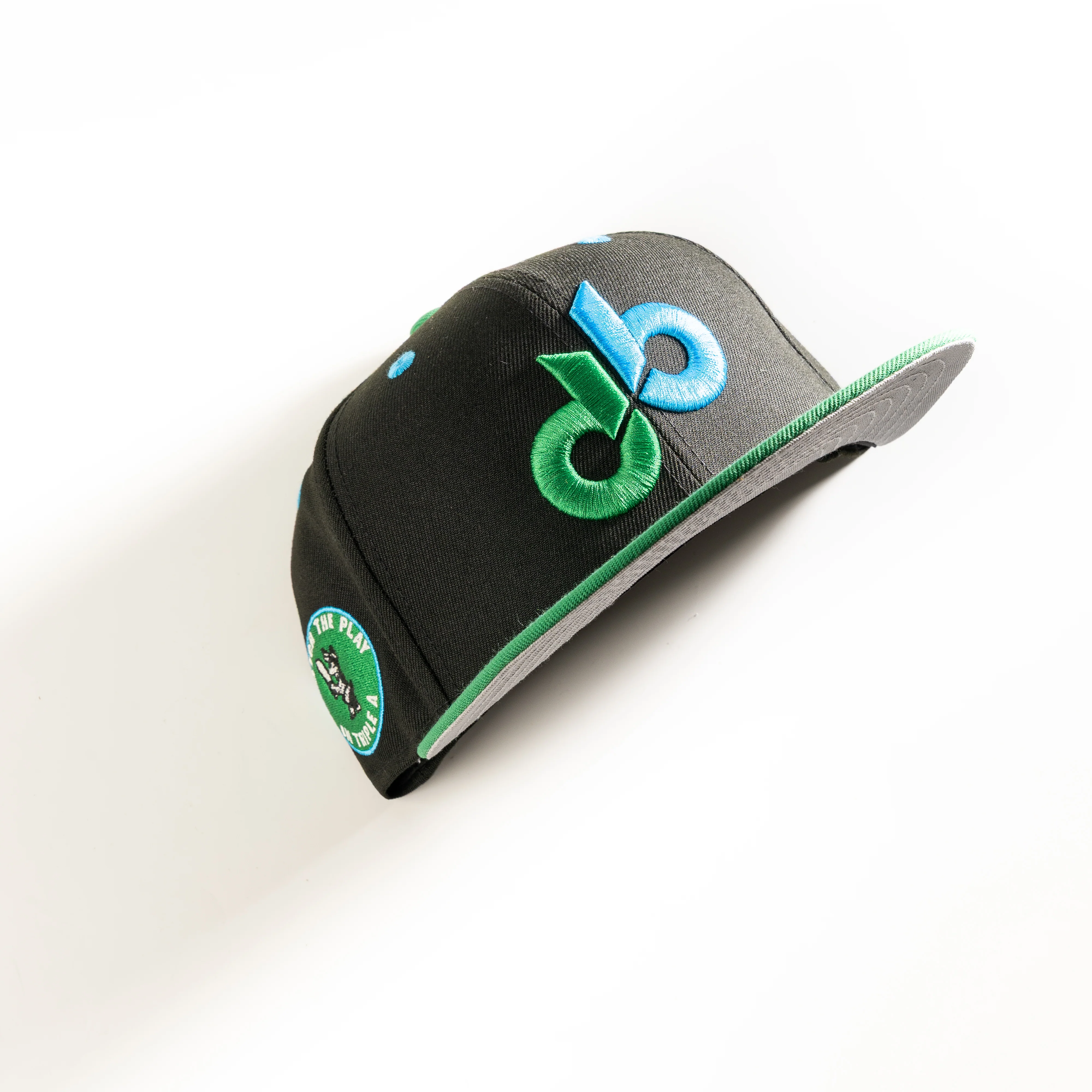 DENVER BEARS 59FIFTY FITTED HAT