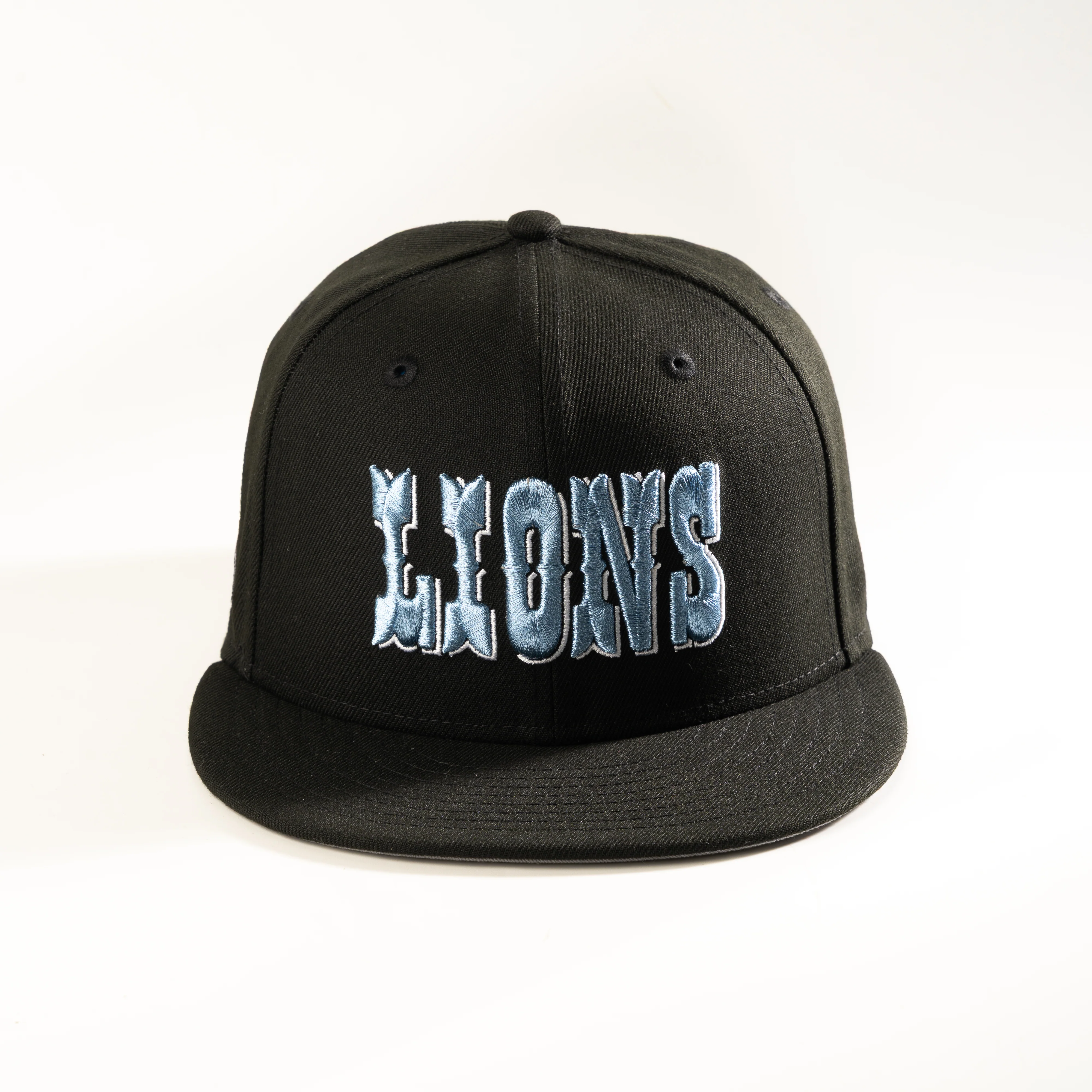 DETROIT LIONS 59FIFTY FITTED HAT - Image 2