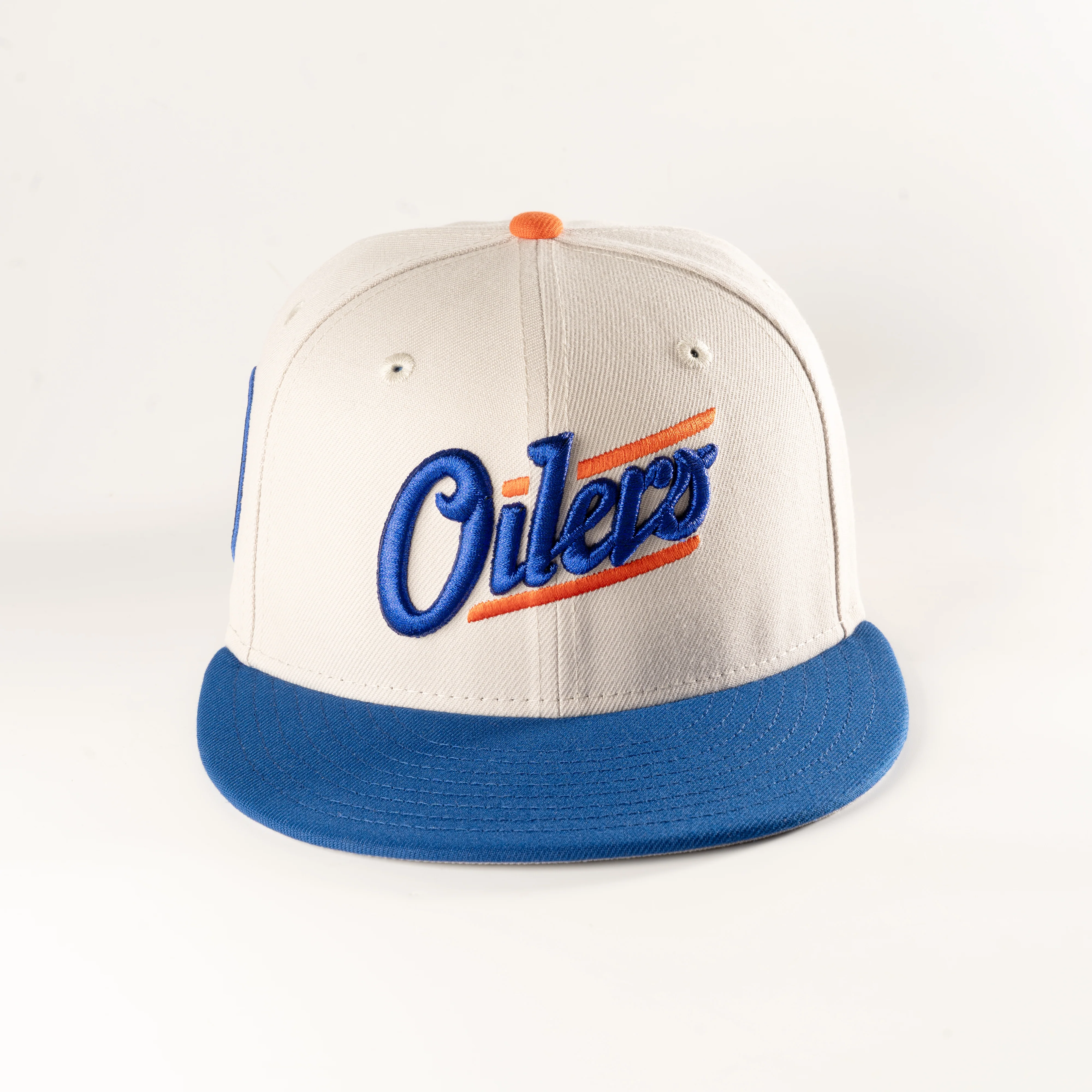 EDMONTON OILERS OIL COUNTRY 59FIFTY FITTED HAT - Image 2