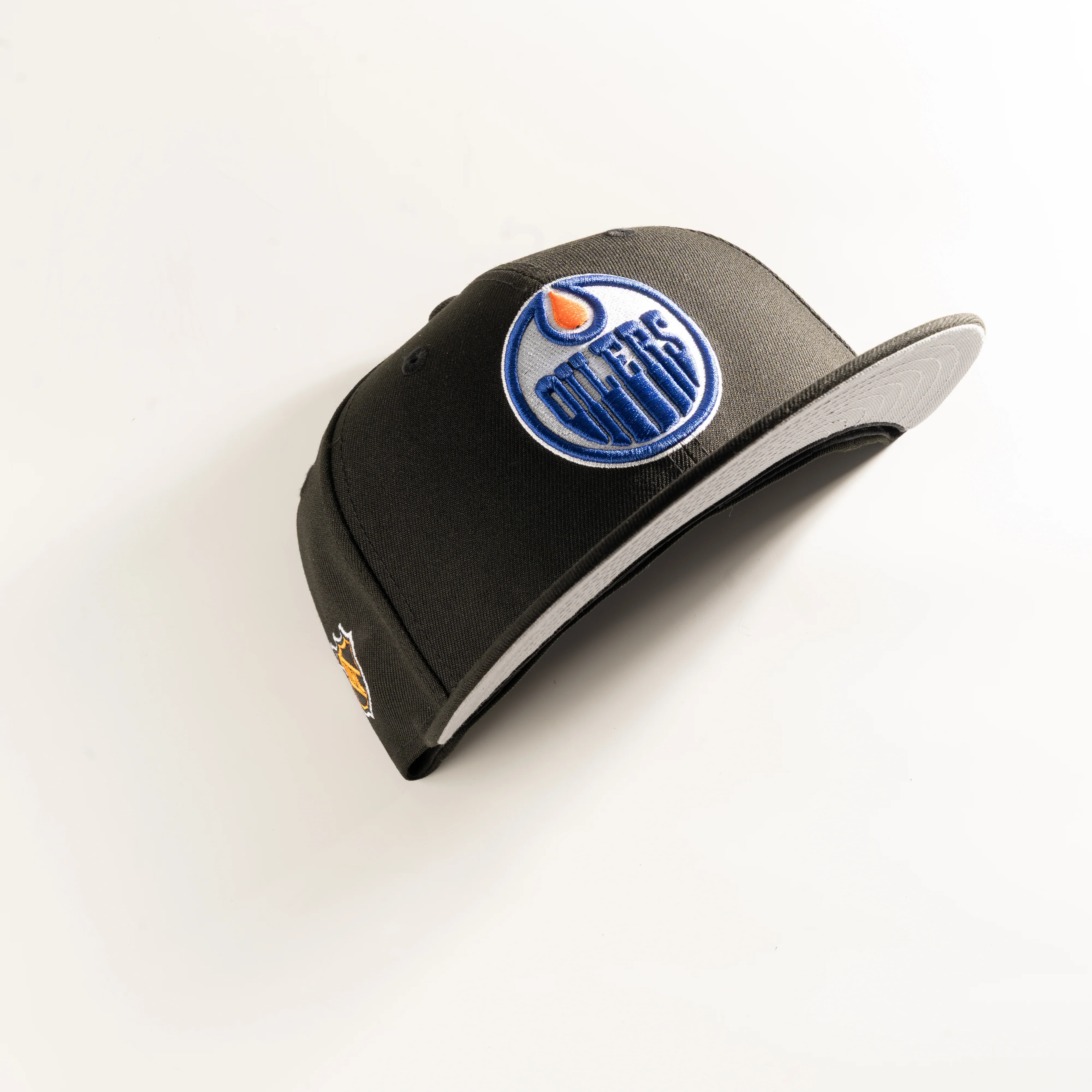 EDMONTON OILERS SS PRO 59FIFTY FITTED HAT