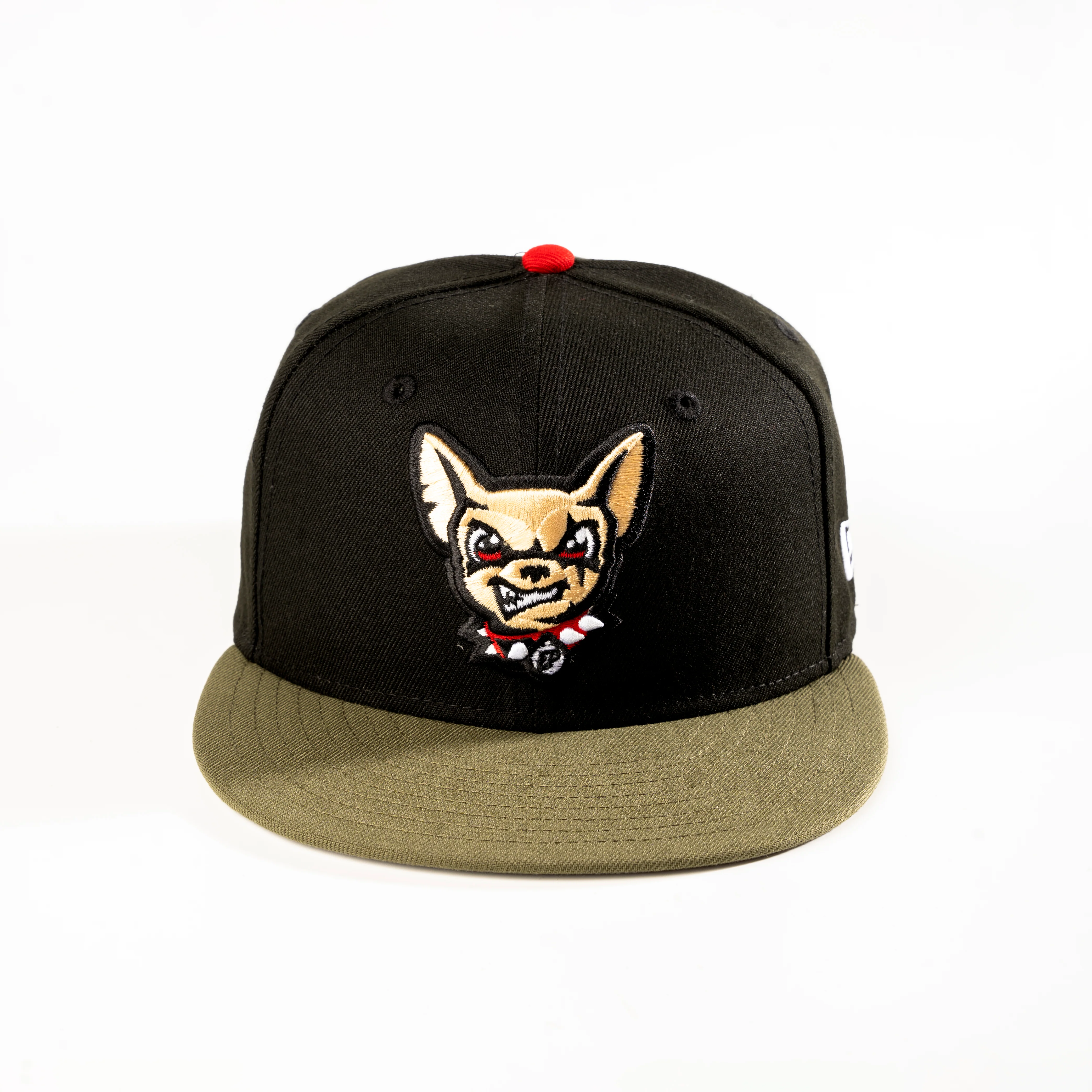 EL PASO CHIHUAHUAS 59FIFTY FITTED HAT - Image 2