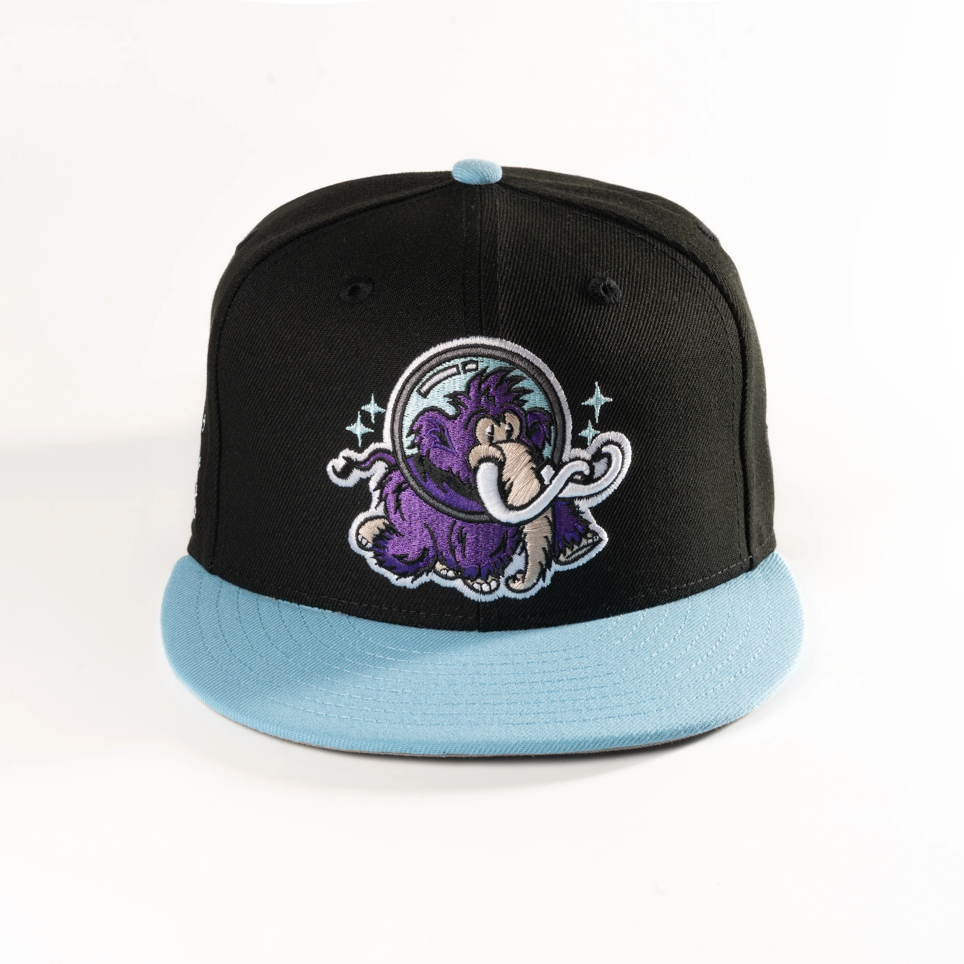 ERIE SEA WOLVES MOON MAMMOTHS 59FIFTY FITTED HAT - Image 2
