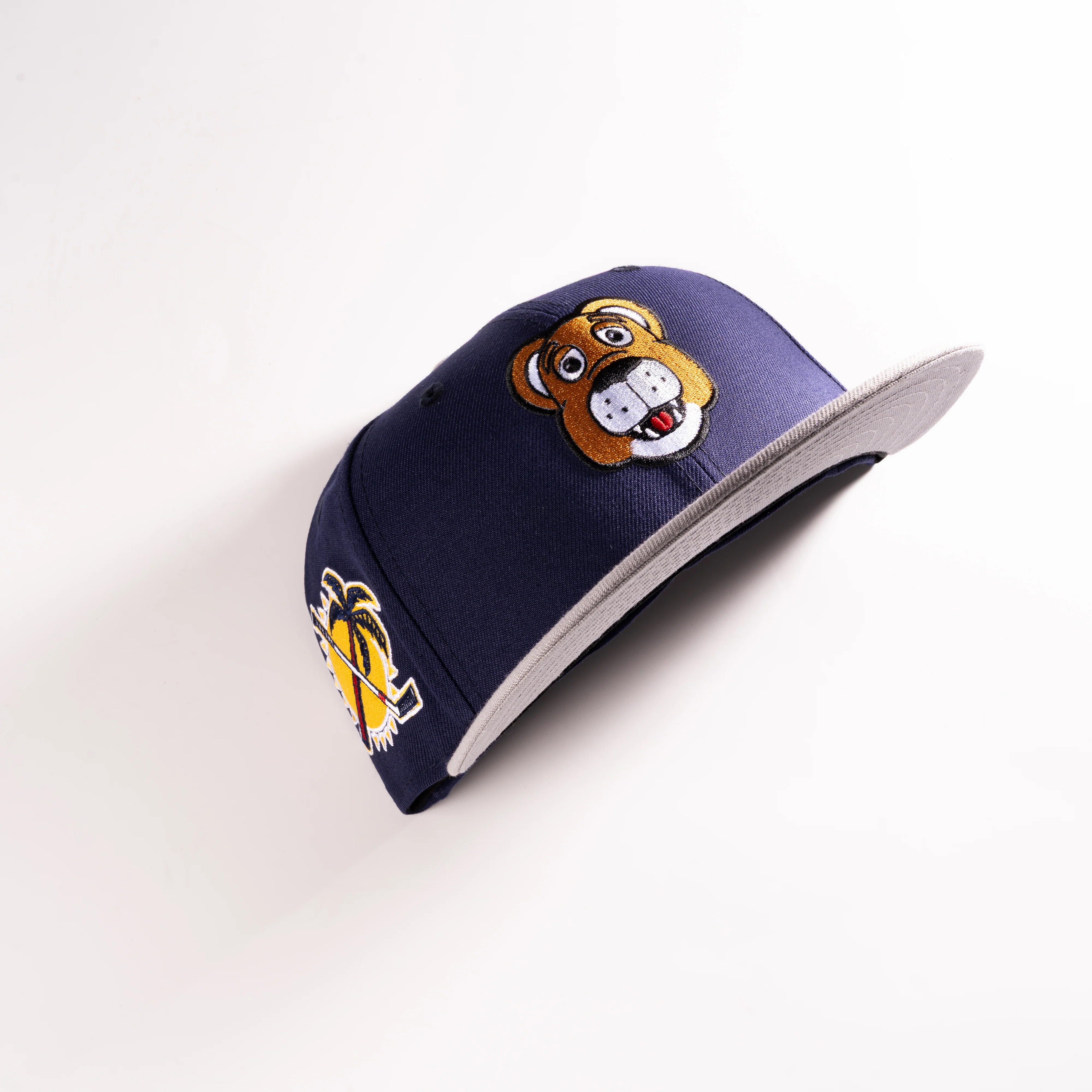 FLORIDA PANTHERS MASCOT 59FIFTY FITTED HAT