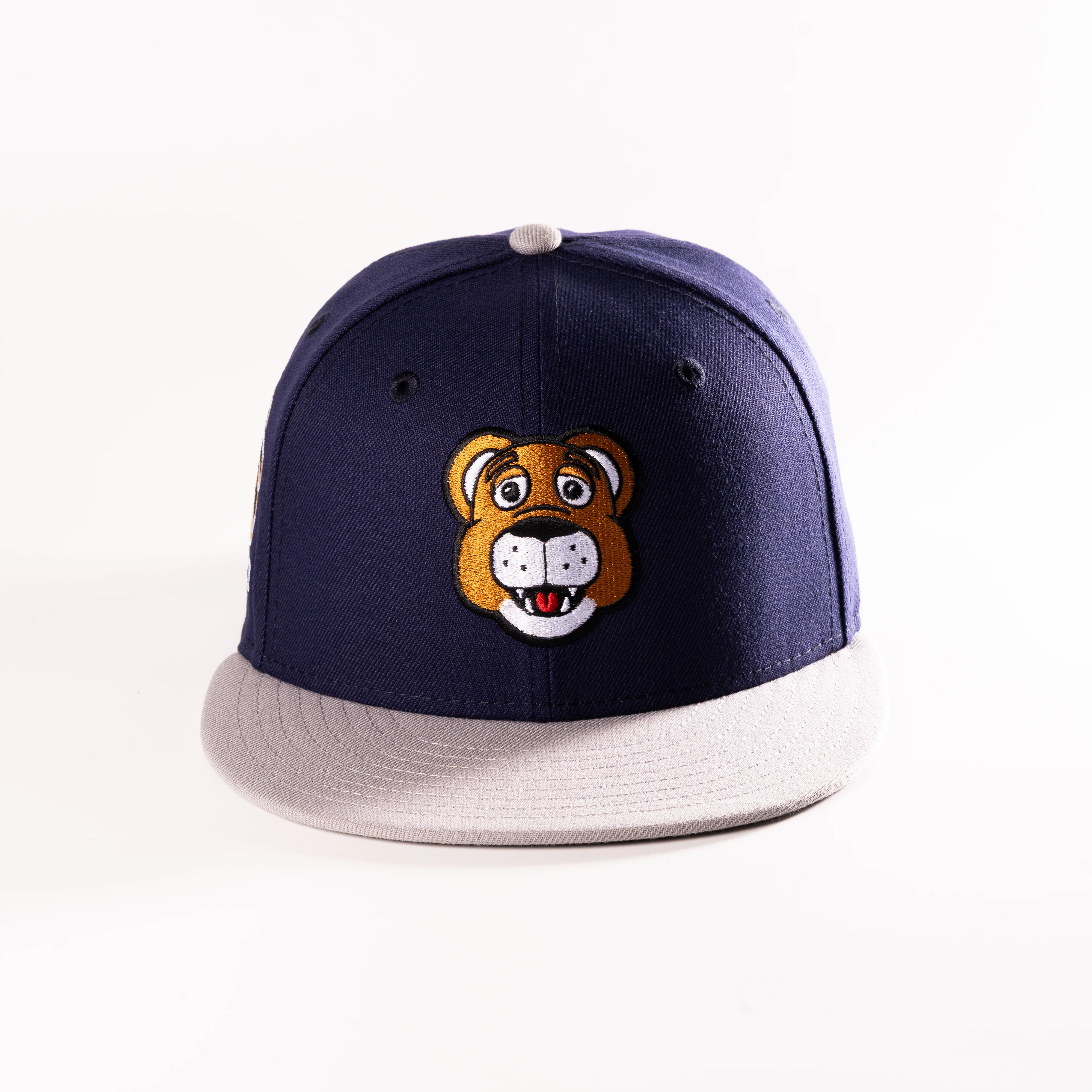FLORIDA PANTHERS MASCOT 59FIFTY FITTED HAT - Image 2