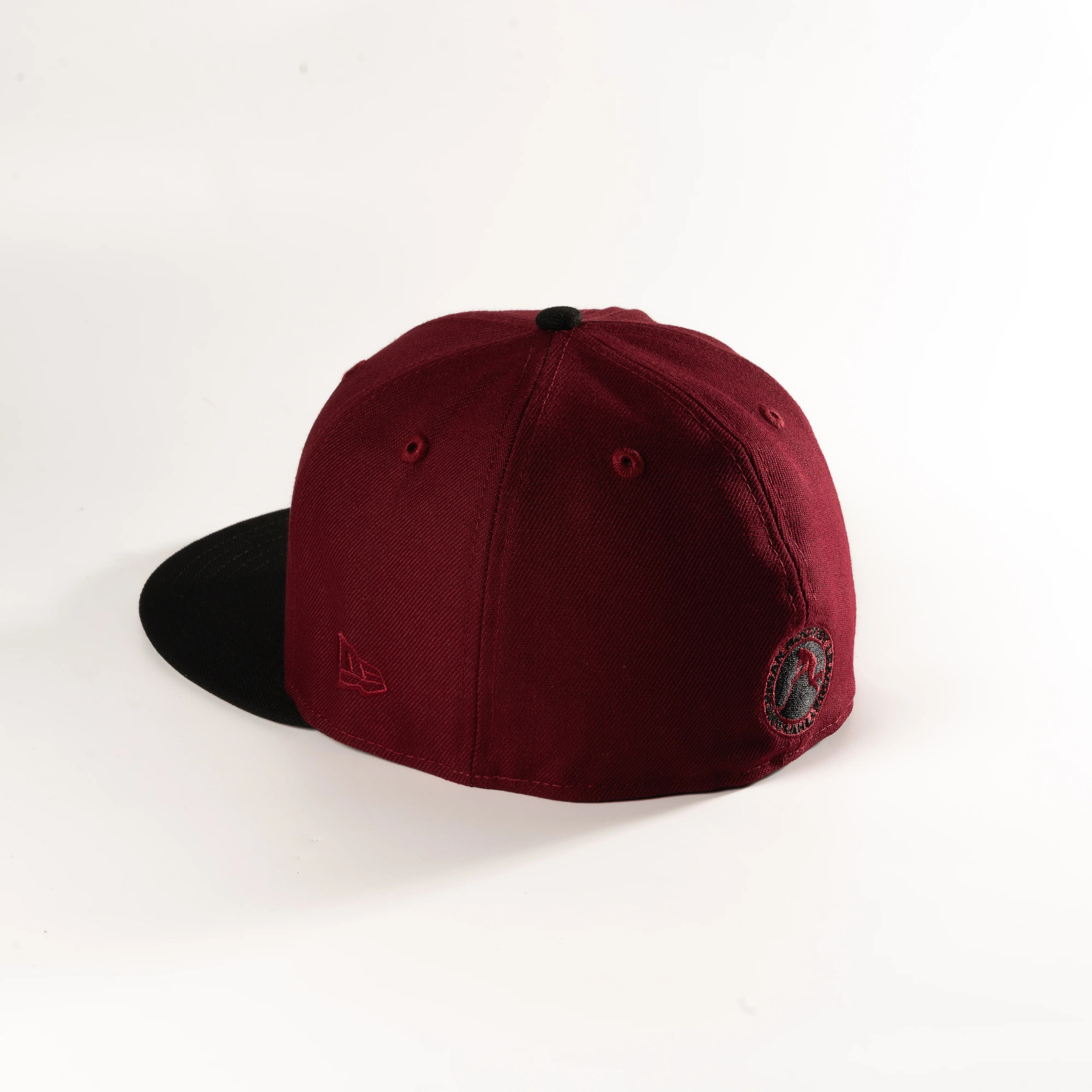 GRAND RAPIDS GRIFFINS CARDINAL 59FIFTY FITTED HAT - Image 3