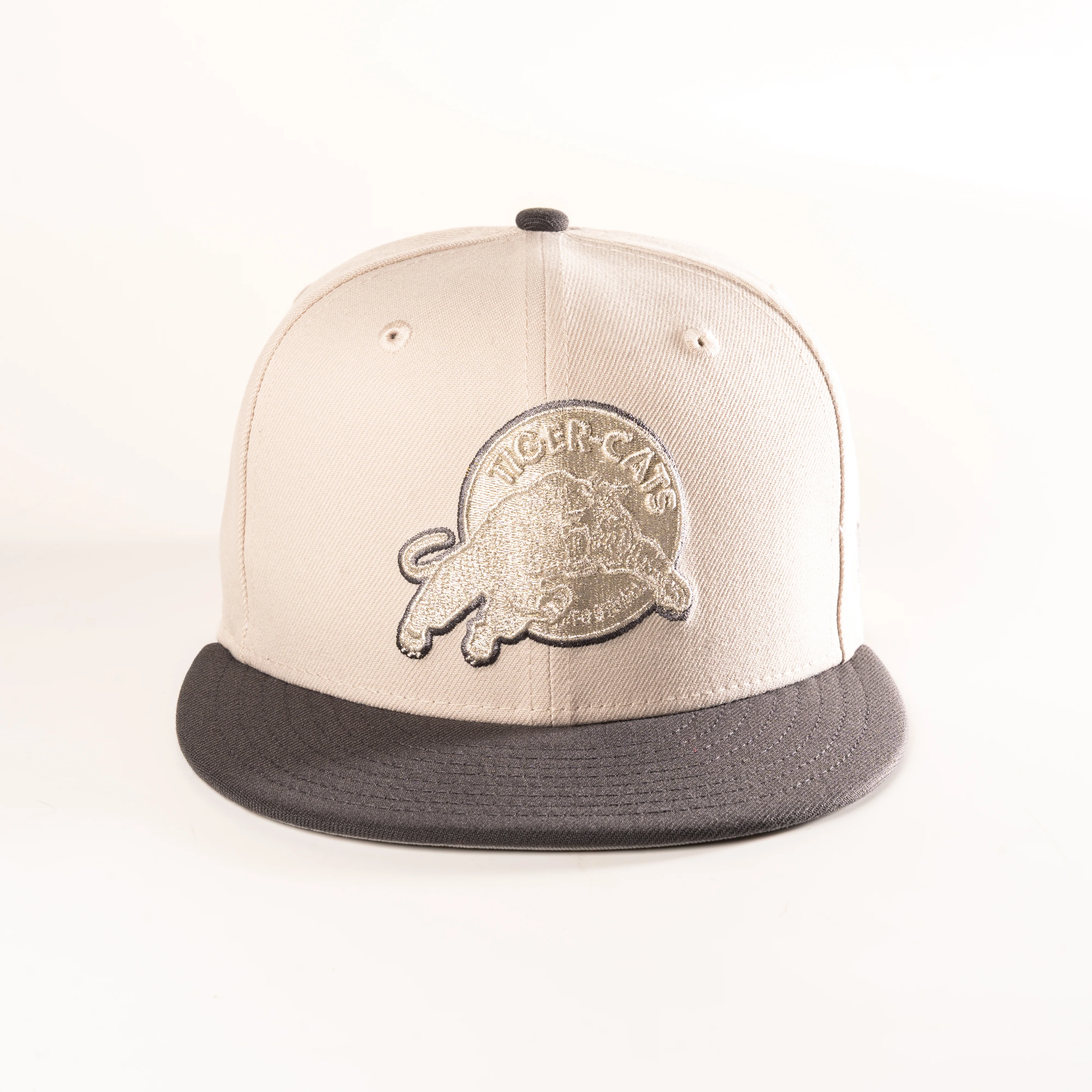 HAMILTON TIGER CATS RETRO MODERN 59FIFTY FITTED HAT - Image 2