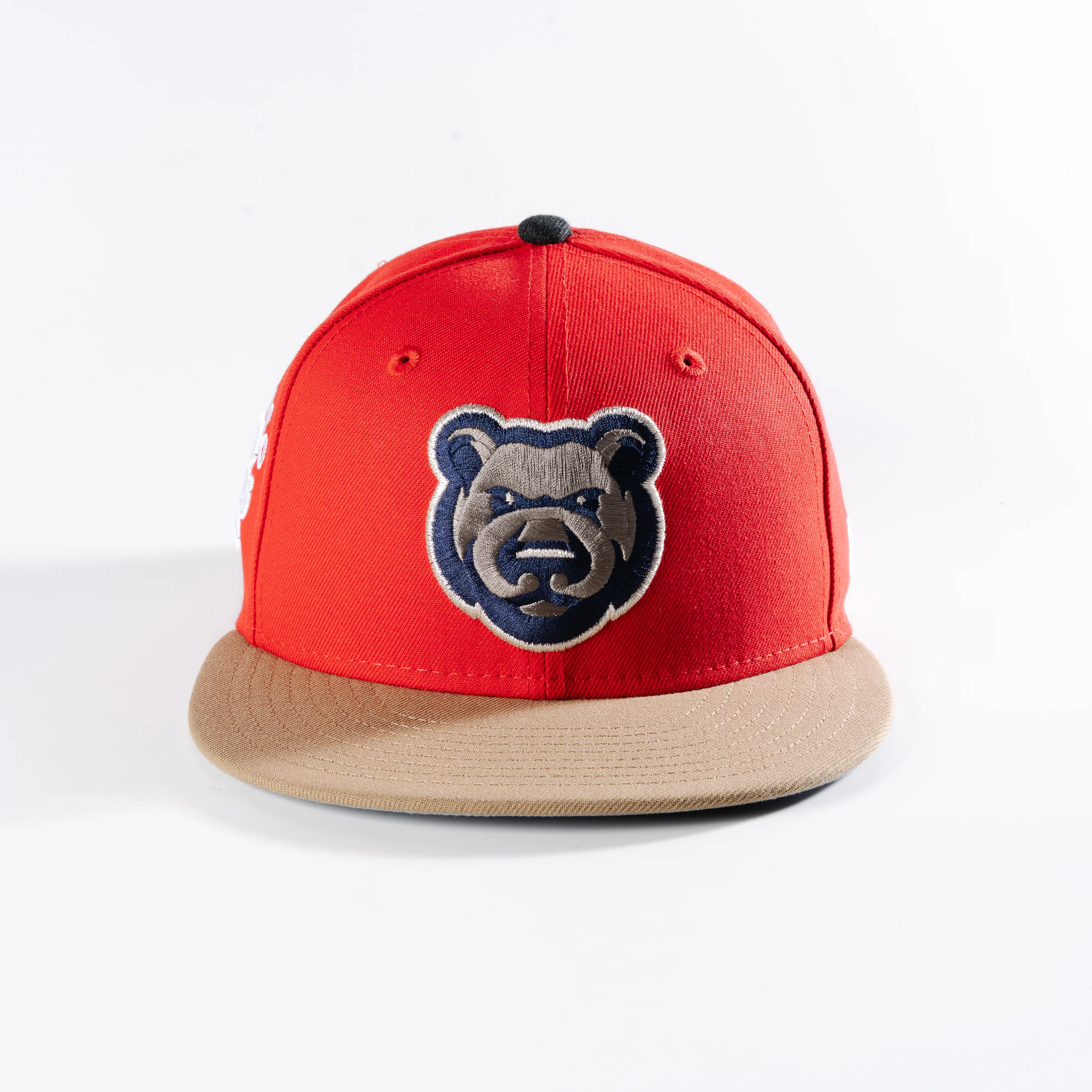 IOWA CUBS 59FIFTY FITTED HAT - Image 2